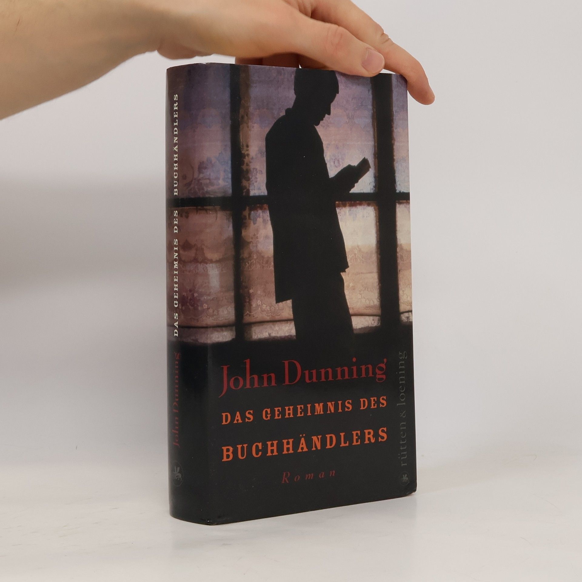 John Dunning Das Geheimnis des Buchhändlers