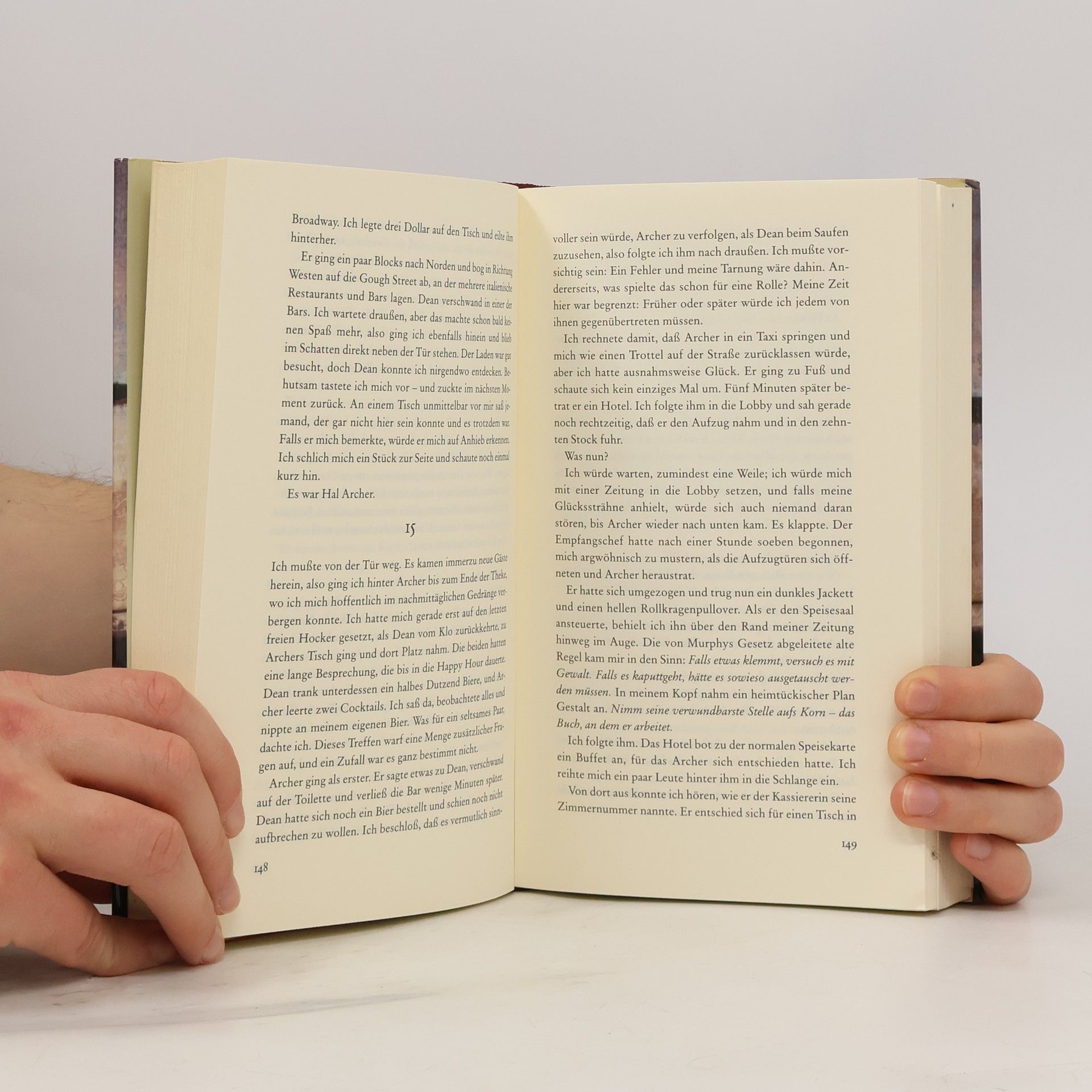 John Dunning Das Geheimnis des Buchhändlers