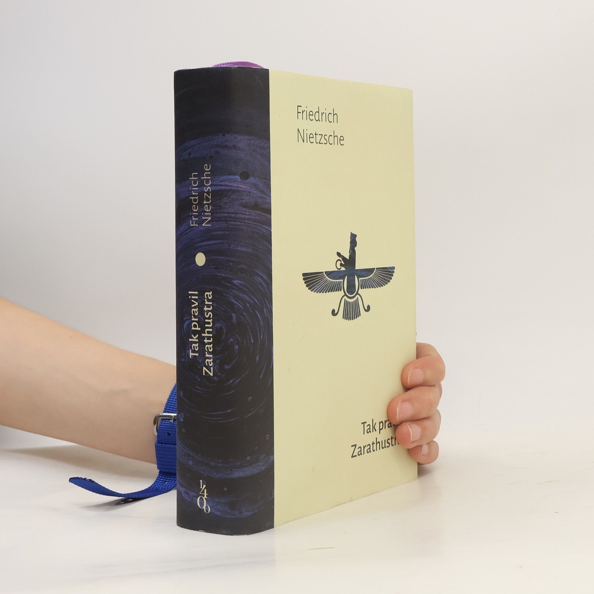 Friedrich Nietzsche Tak pravil Zarathustra