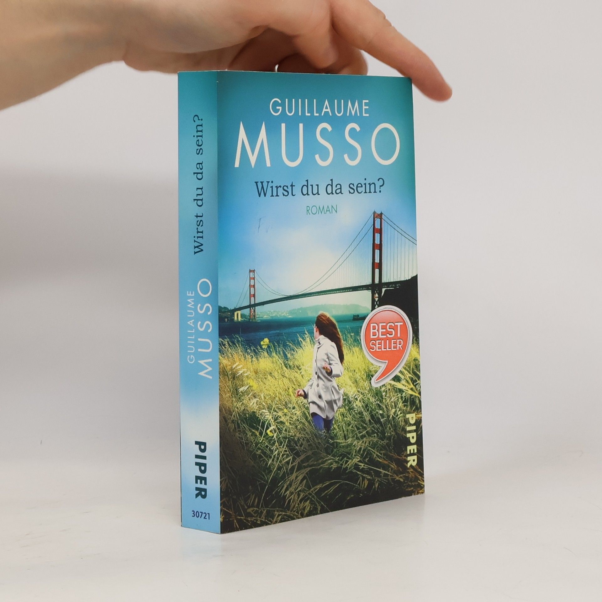 Guillaume Musso Wirst du da sein?