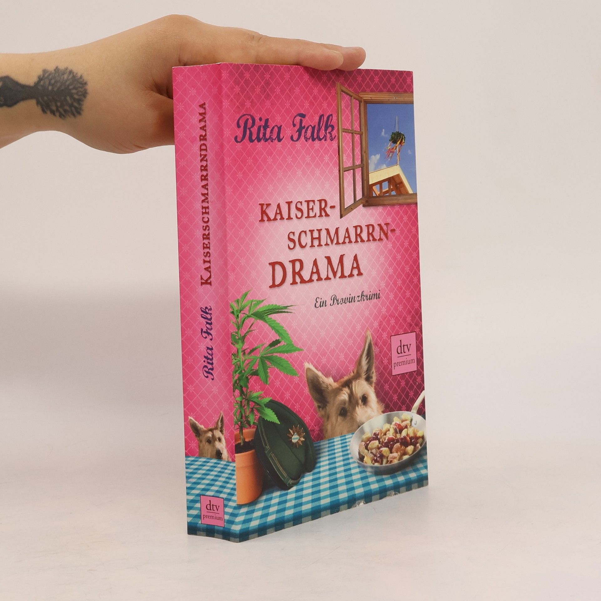 Rita Falk Kaiserschmarrndrama