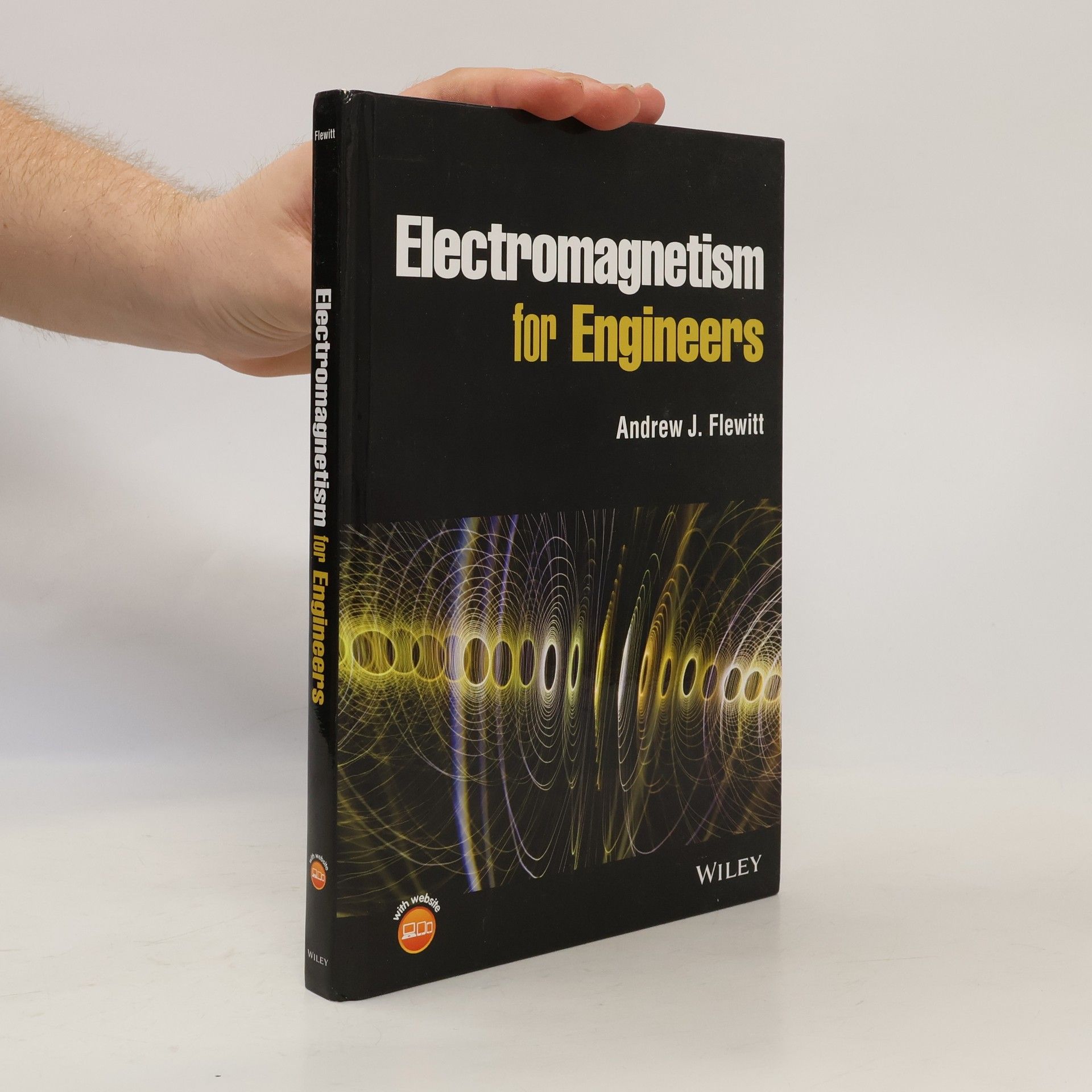 Andrew J. Flewitt Electromagnetism for Engineers