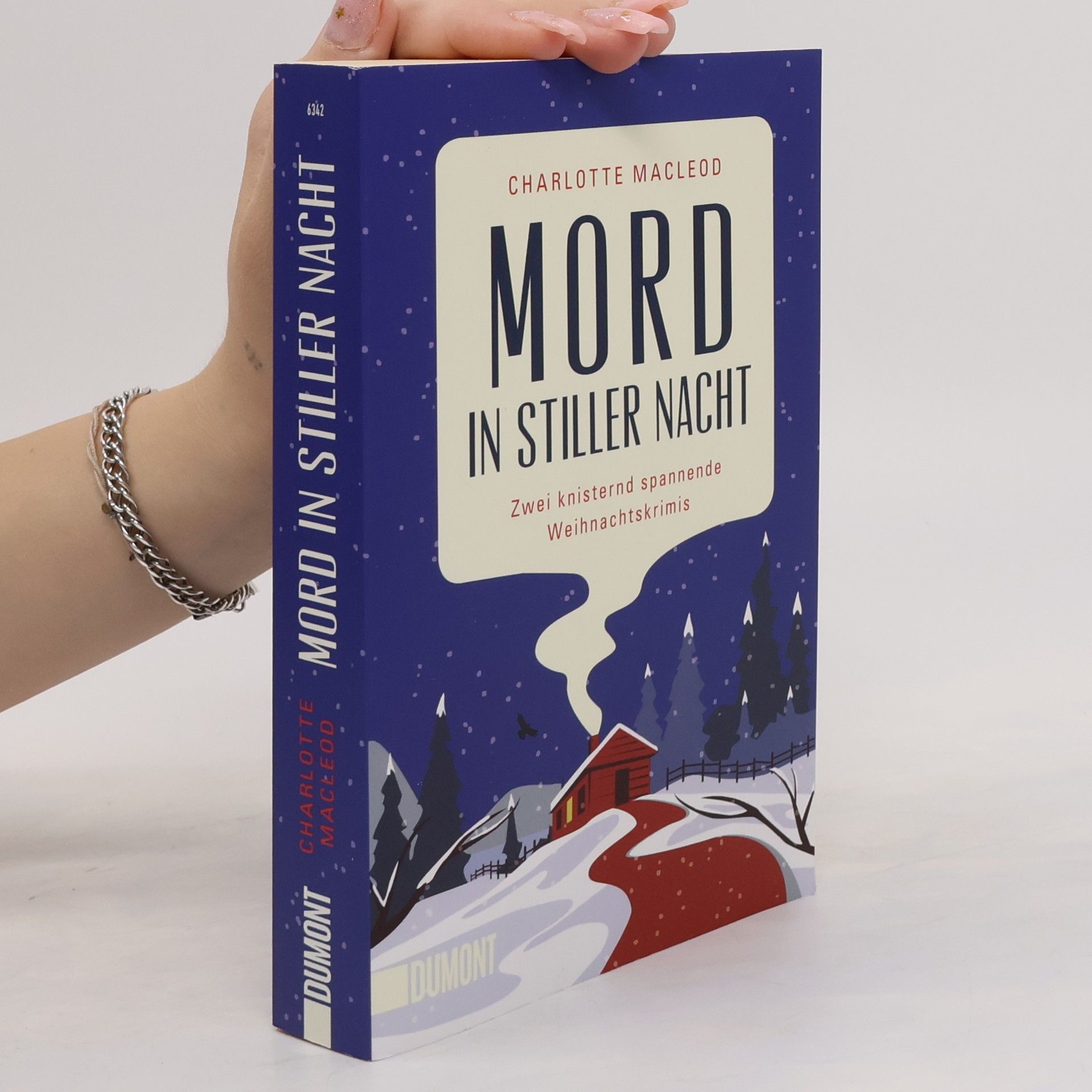 Charlotte MacLeod Mord in stiller Nacht