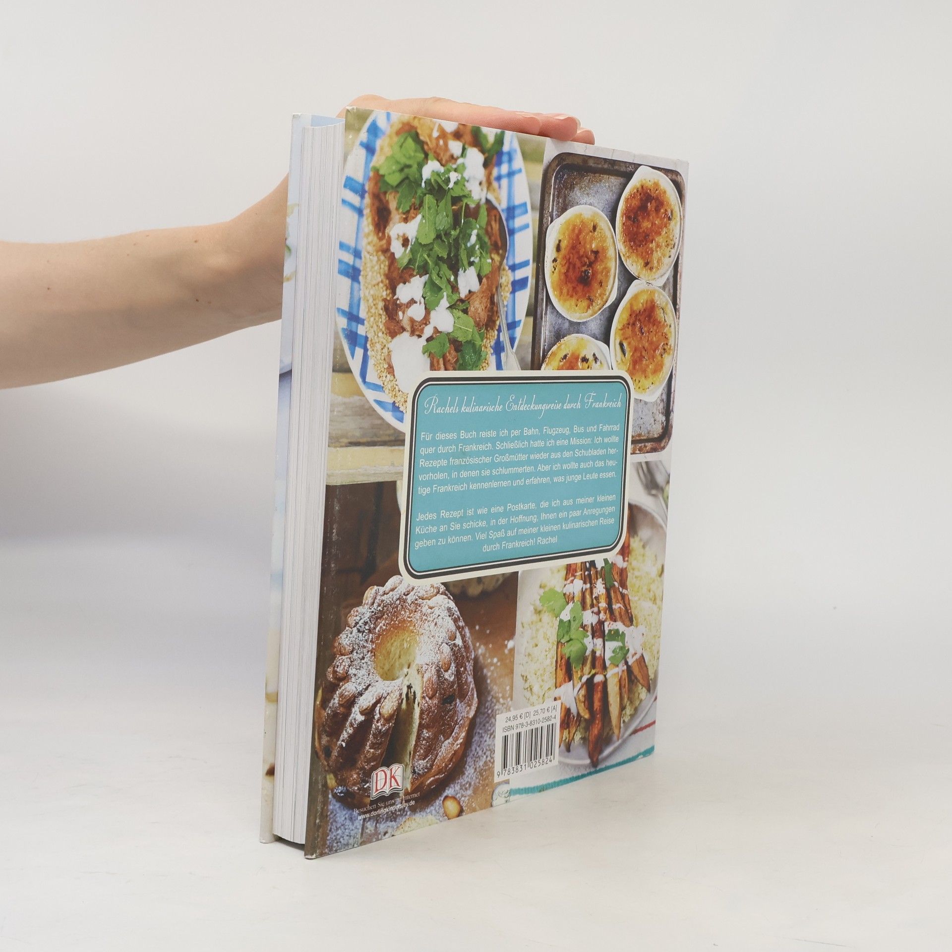 Rachel Khoo Meine französische Küche