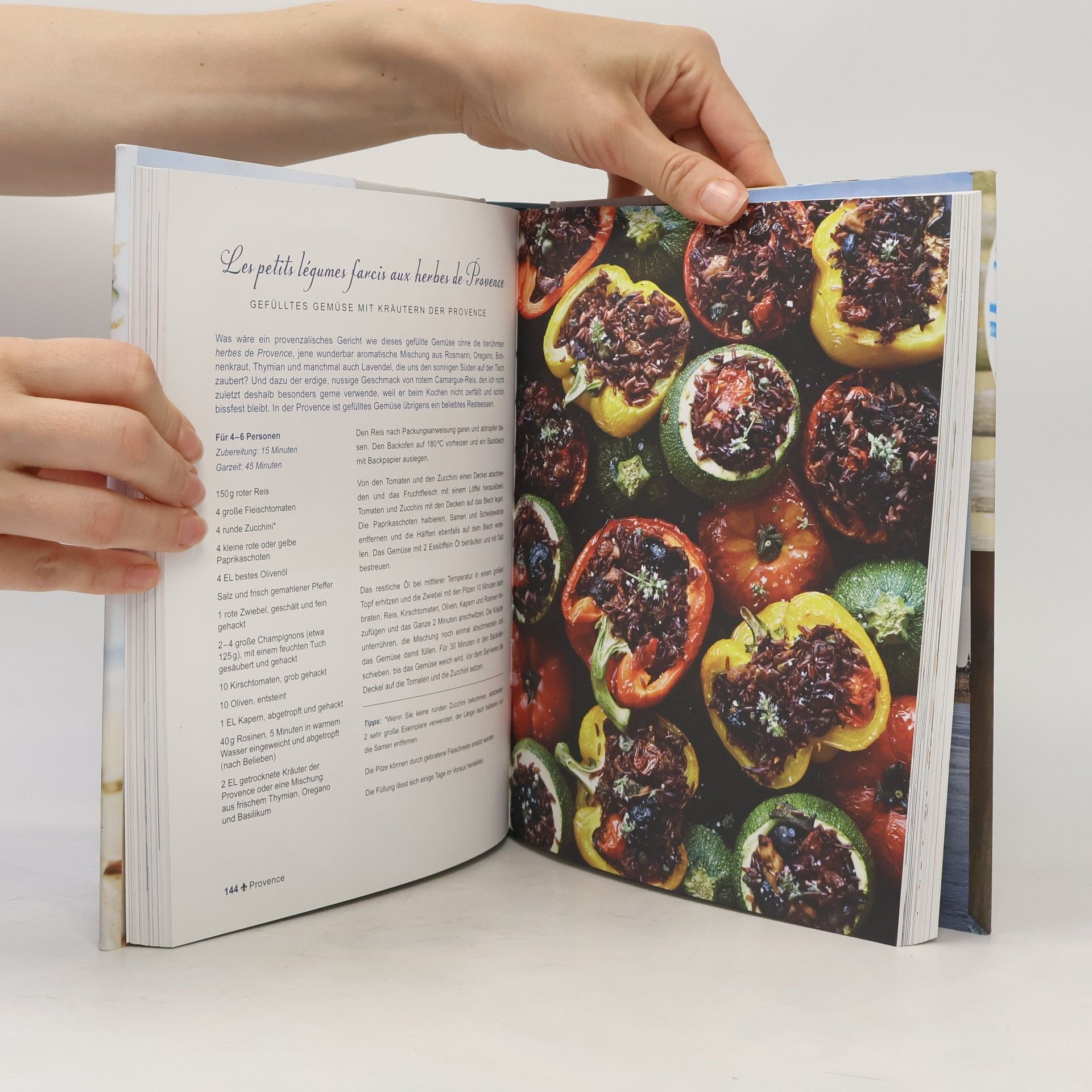 Rachel Khoo Meine französische Küche