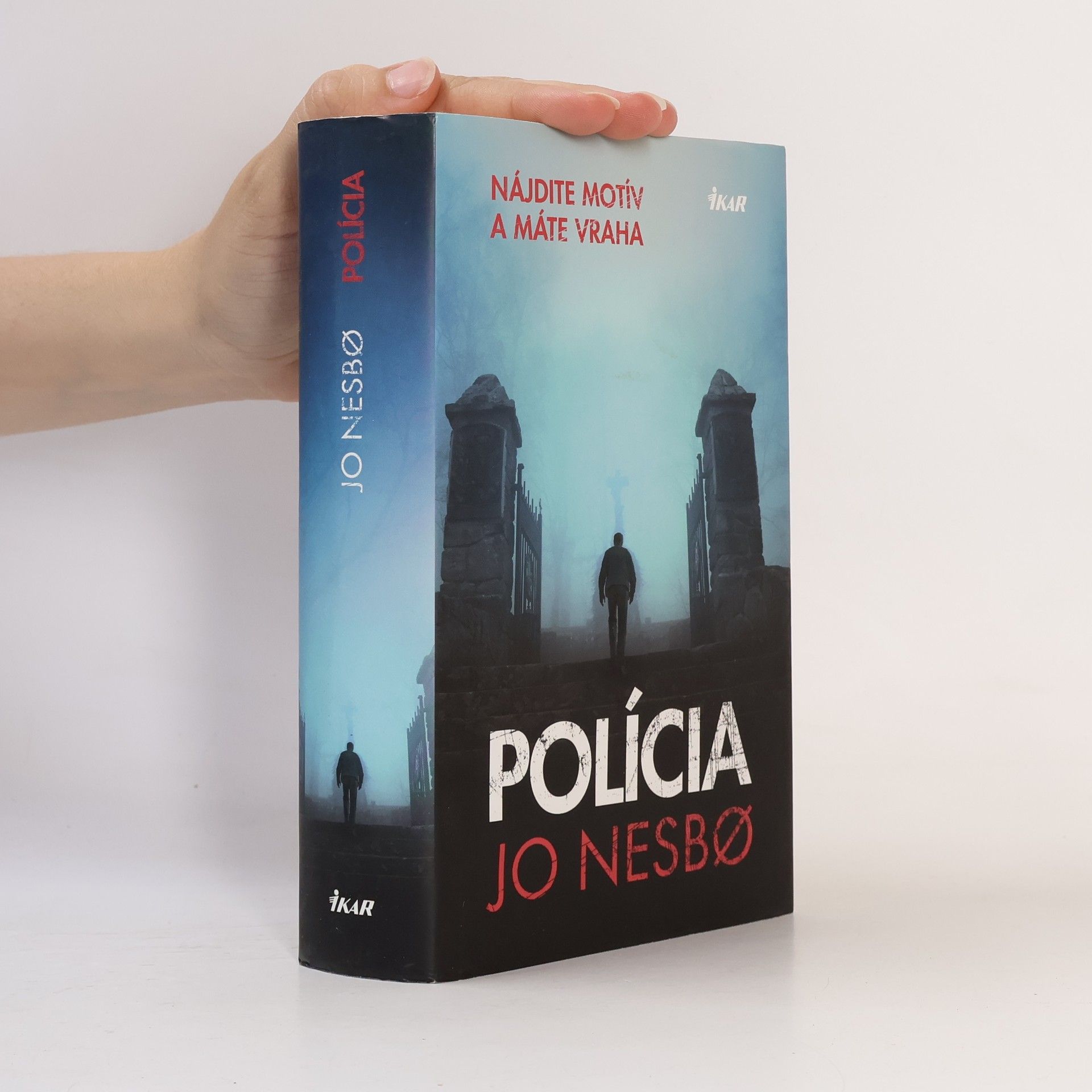 Jo Nesbø Polícia