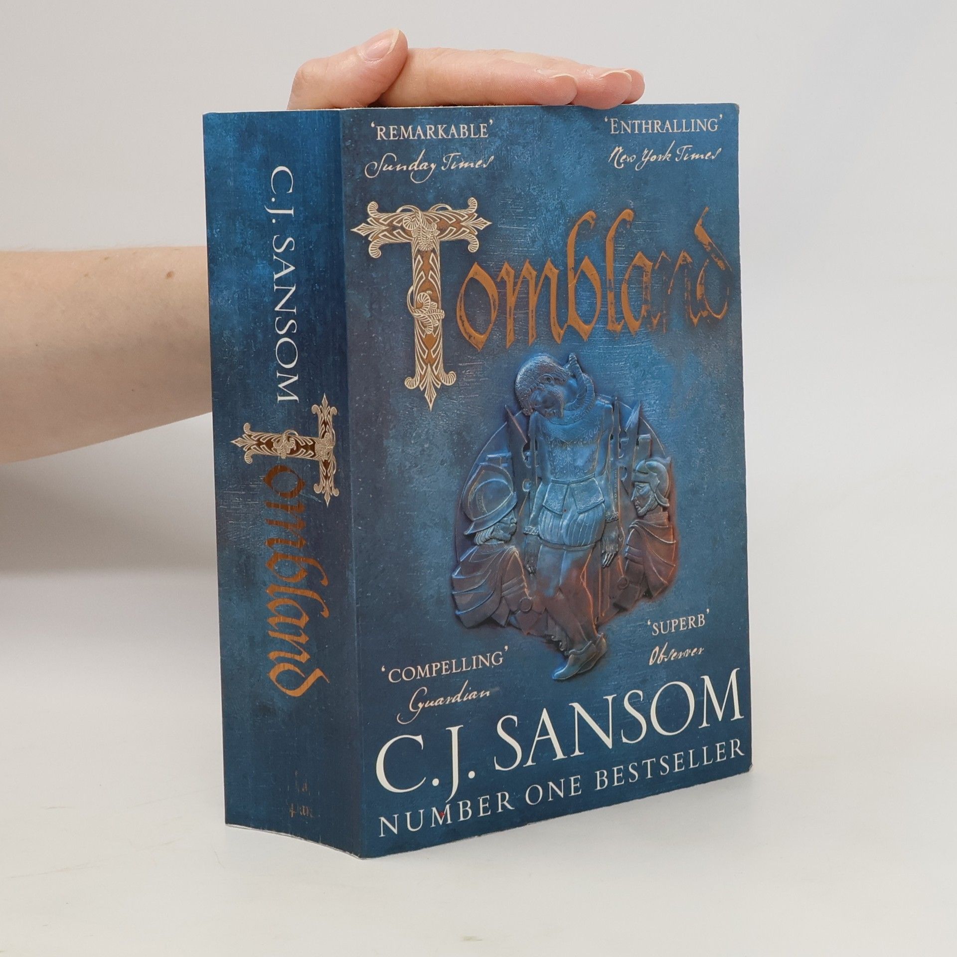 C. J. Sansom Tombland