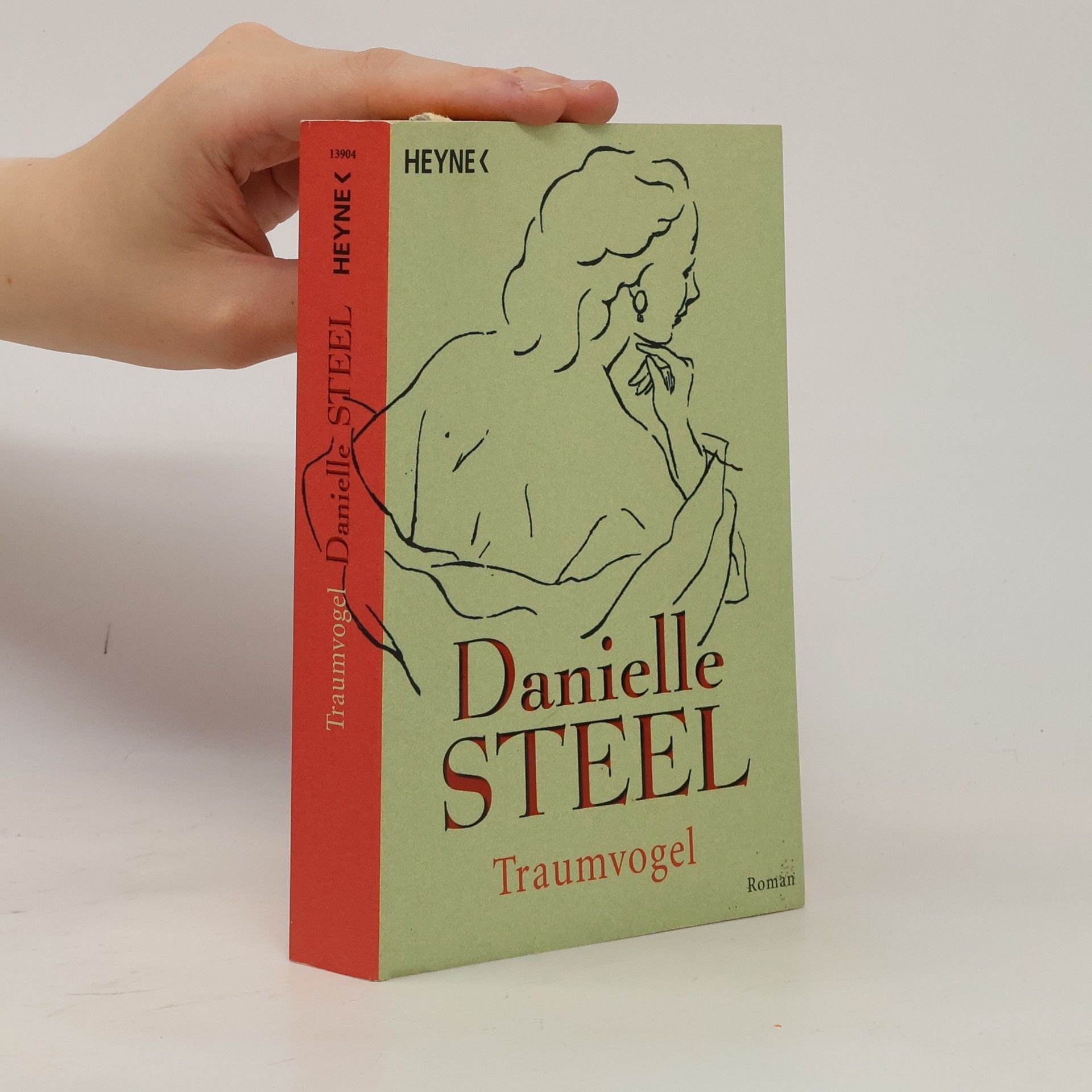 Danielle Steel Traumvogel