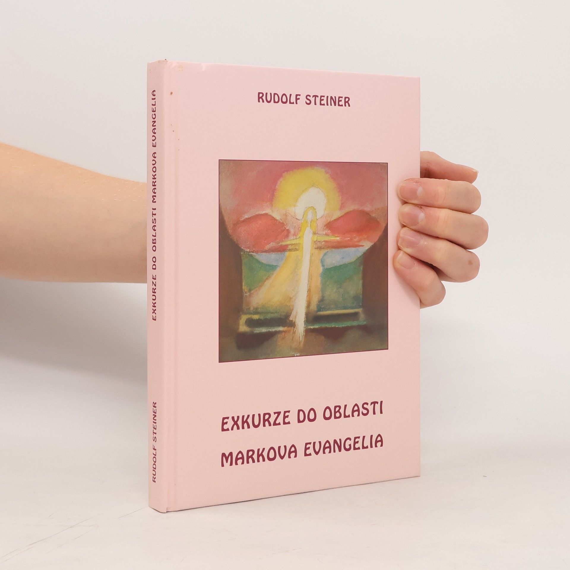 Rudolf Steiner Exkurze do oblasti Markova evangelia