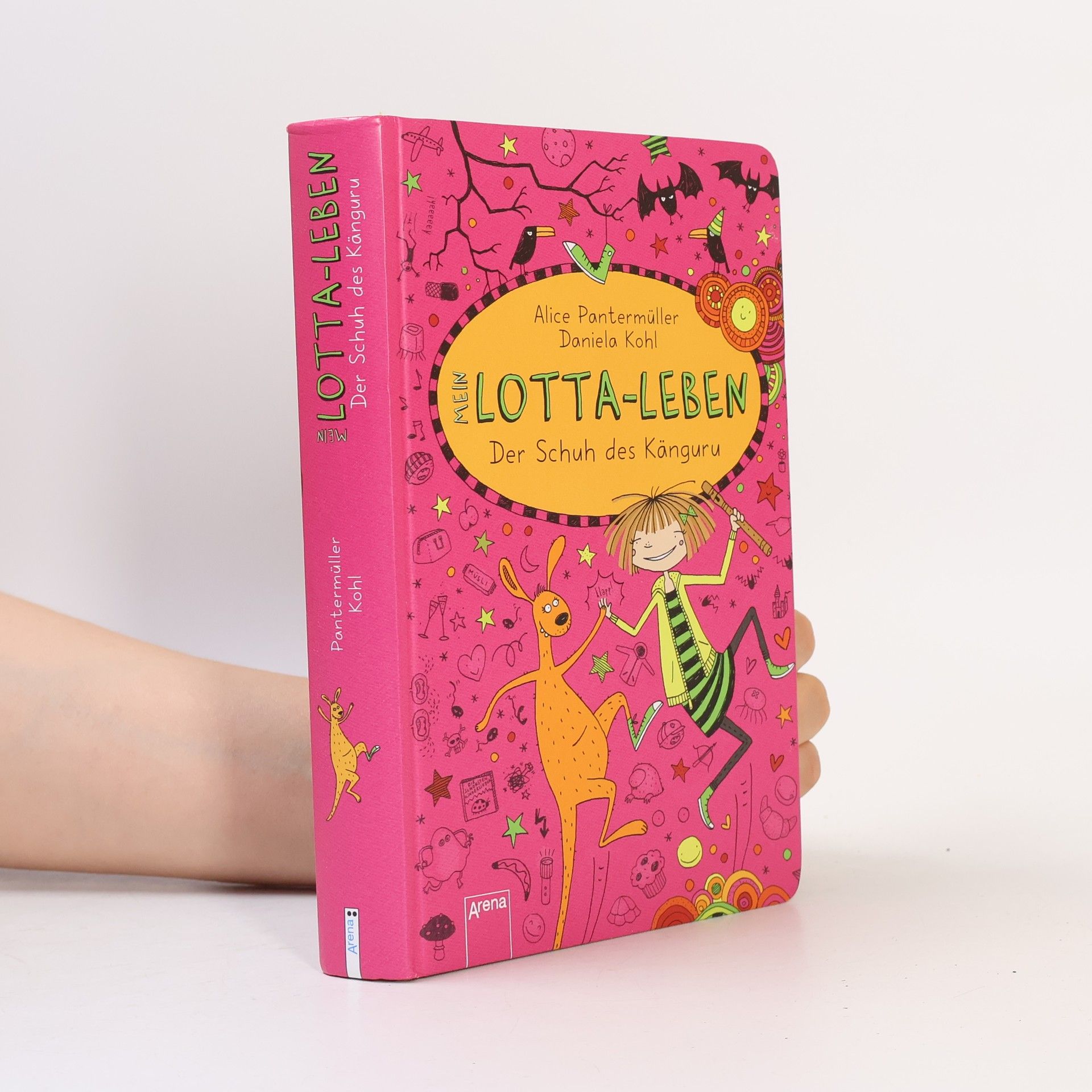 Alice Pantermüller Mein Lotta-Leben