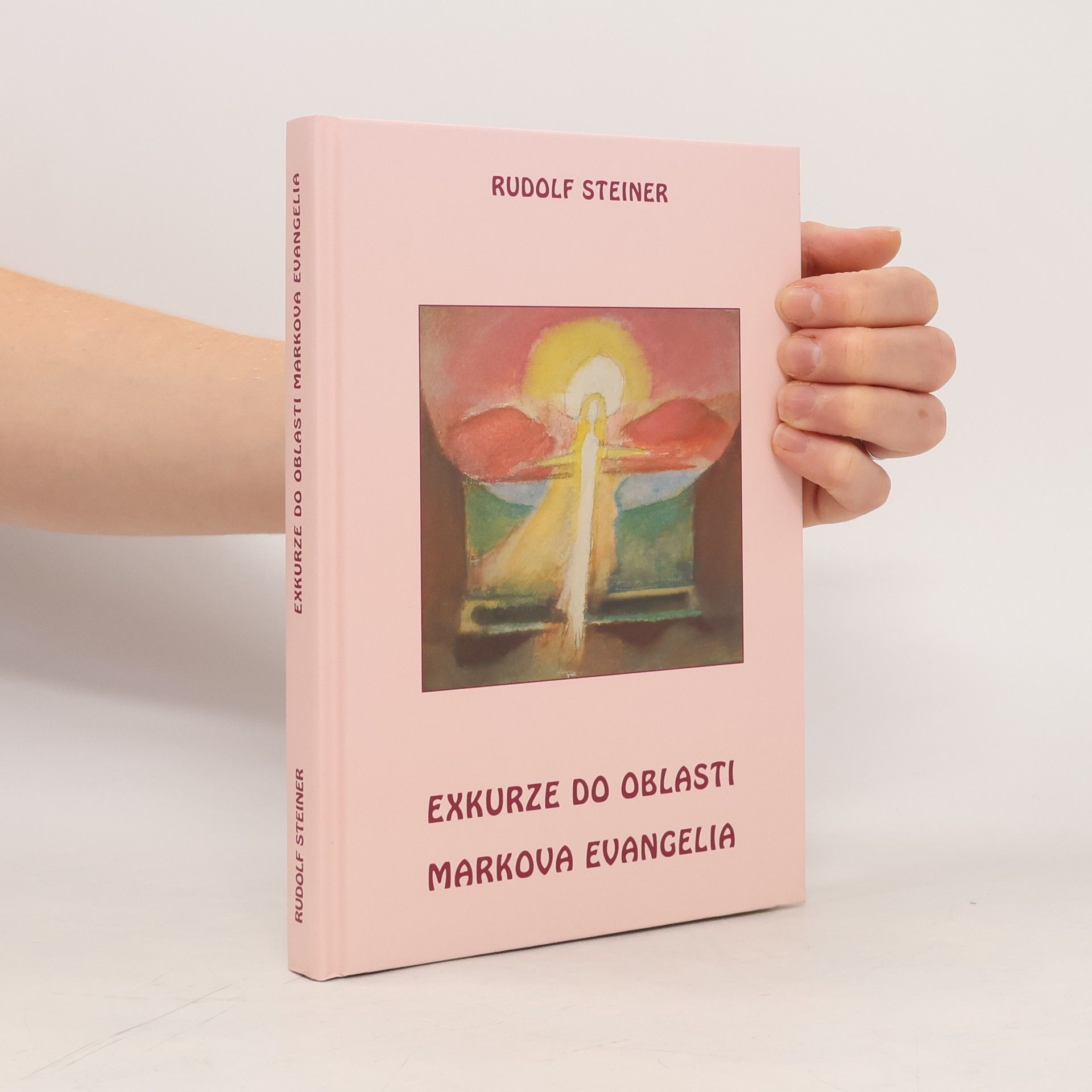 Rudolf Steiner Exkurze do oblasti Markova evangelia