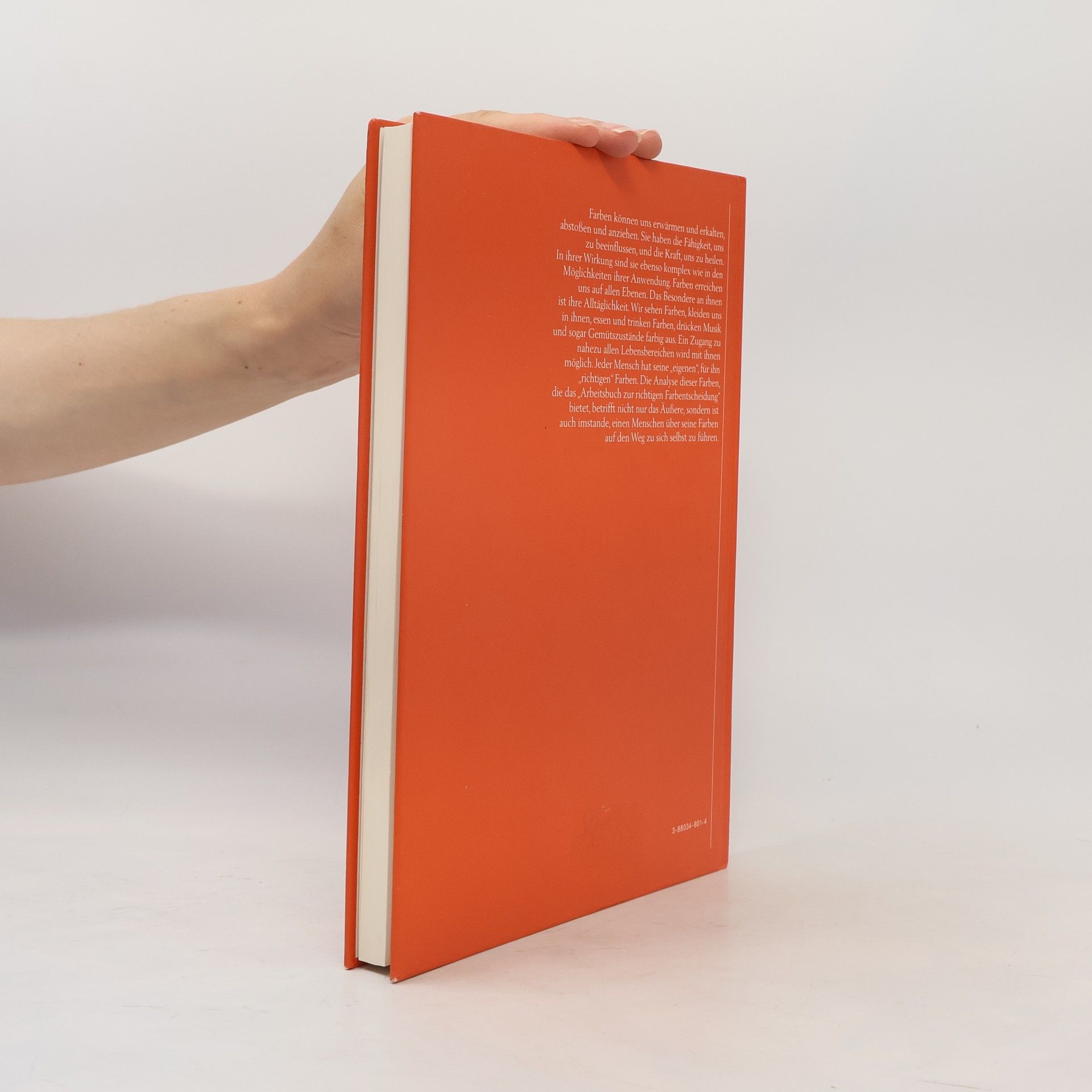Karin Hunkel Das Arbeitsbuch zur richtigen Farbentscheidung
