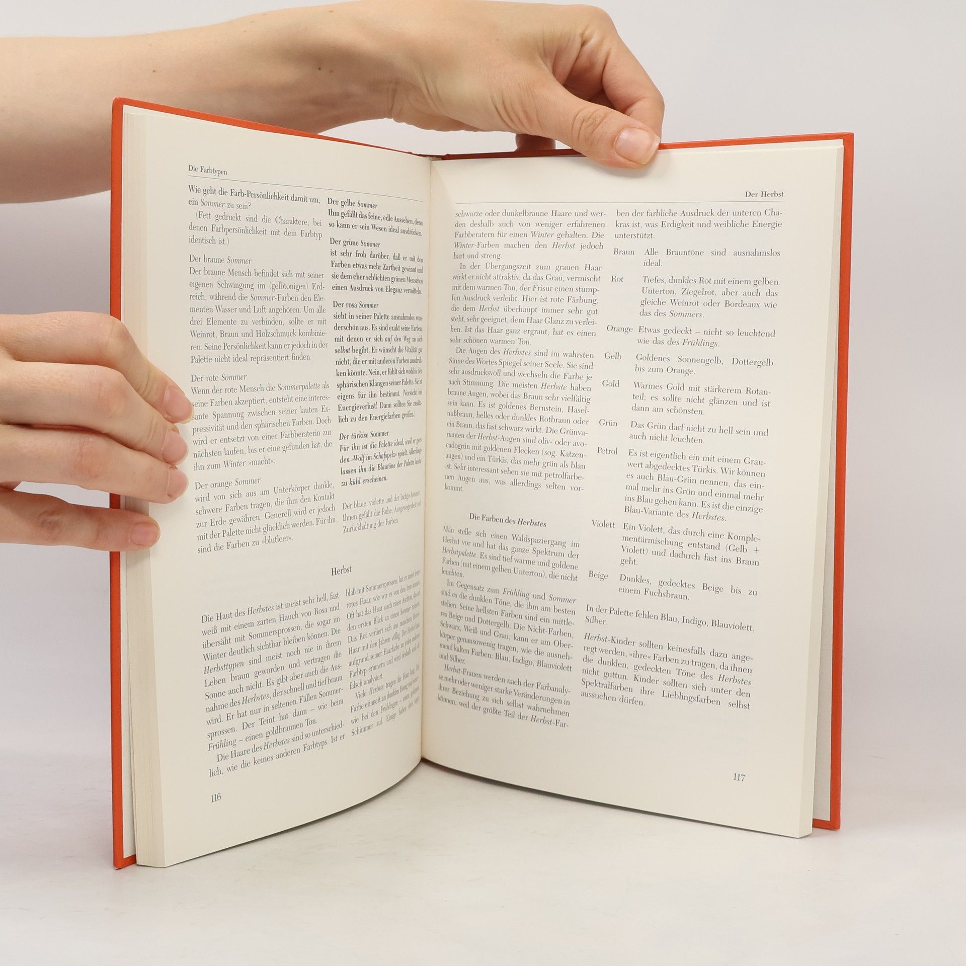 Karin Hunkel Das Arbeitsbuch zur richtigen Farbentscheidung