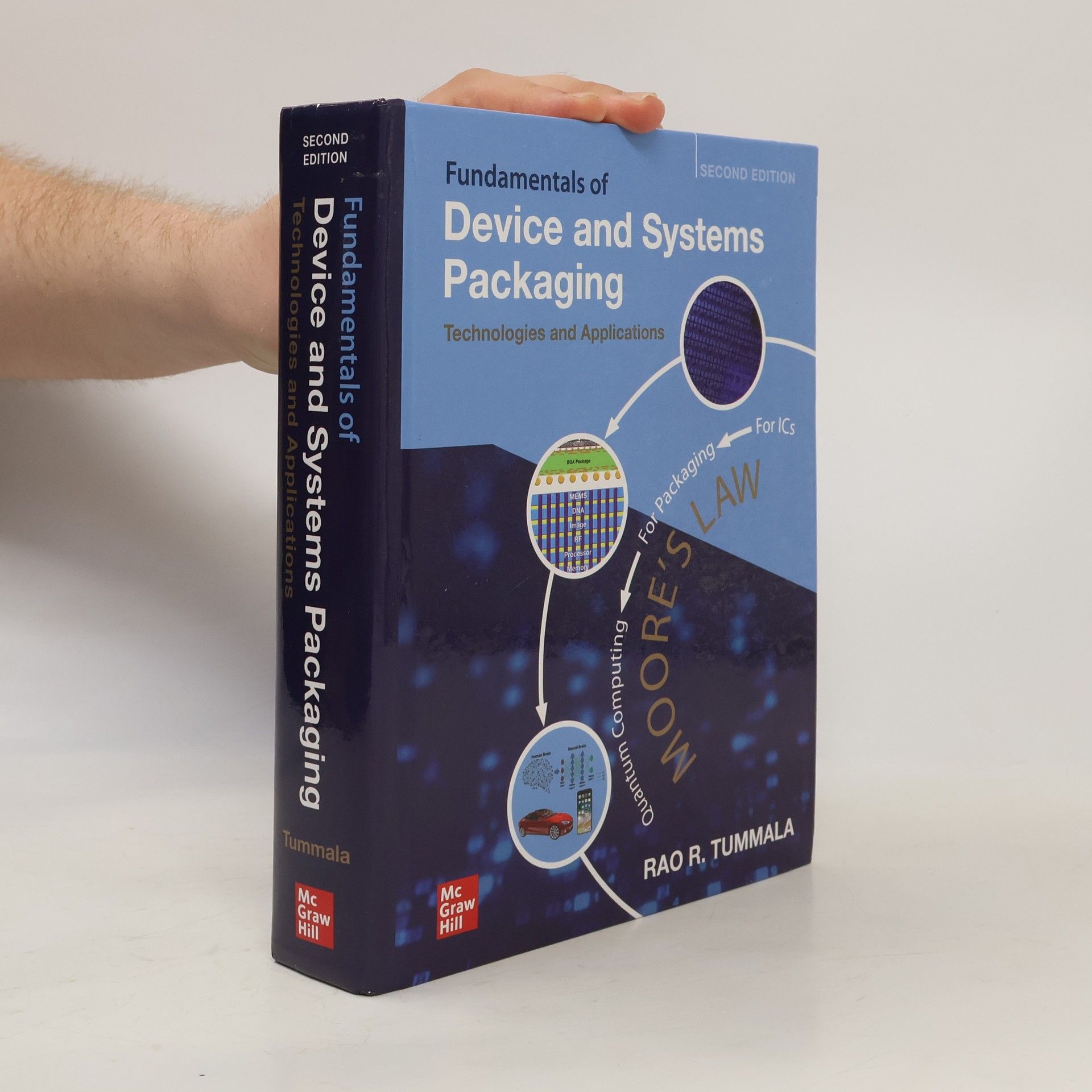 Rao R. Tummala Fundamentals of Device and Systems Packaging