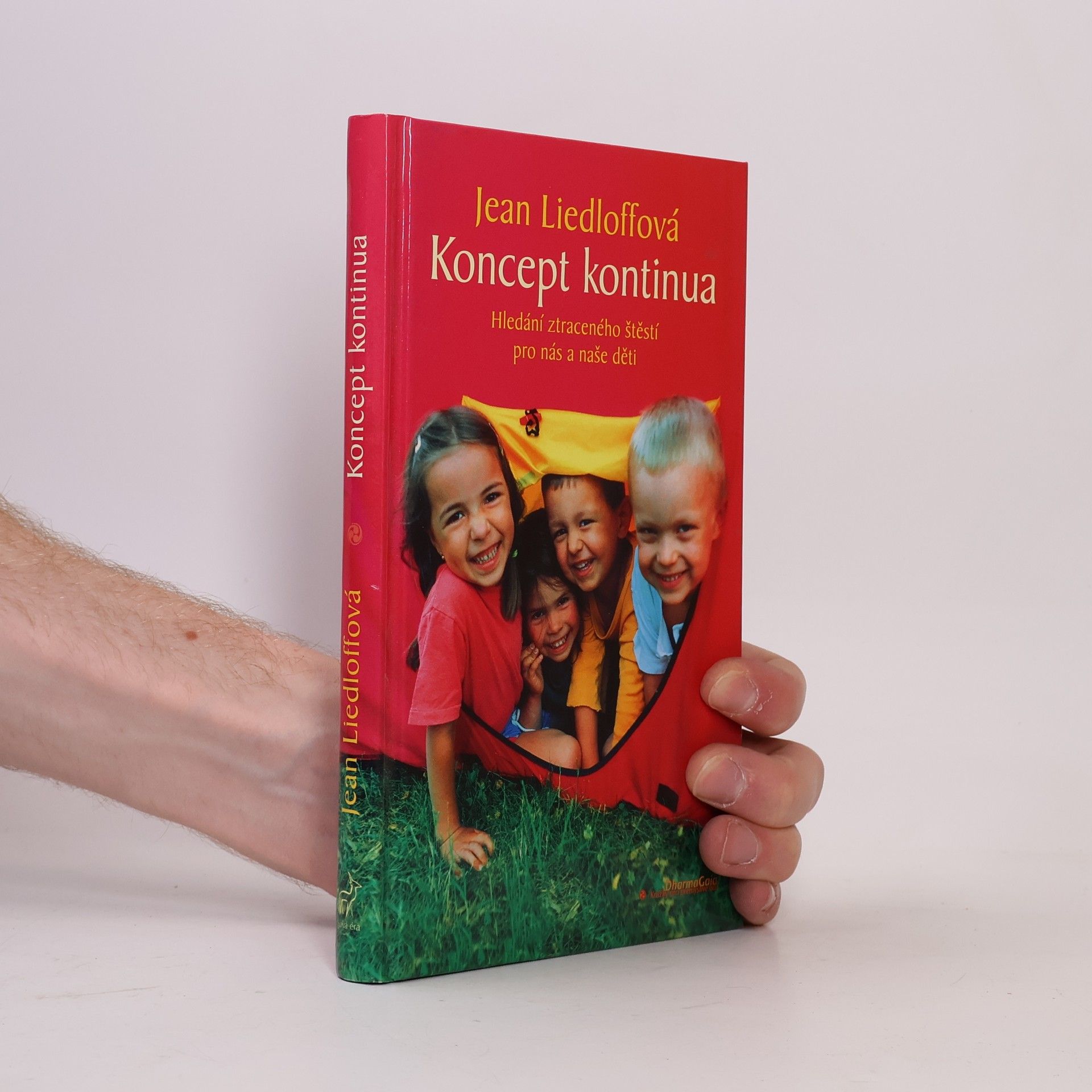 Jean Liedloff Koncept kontinua