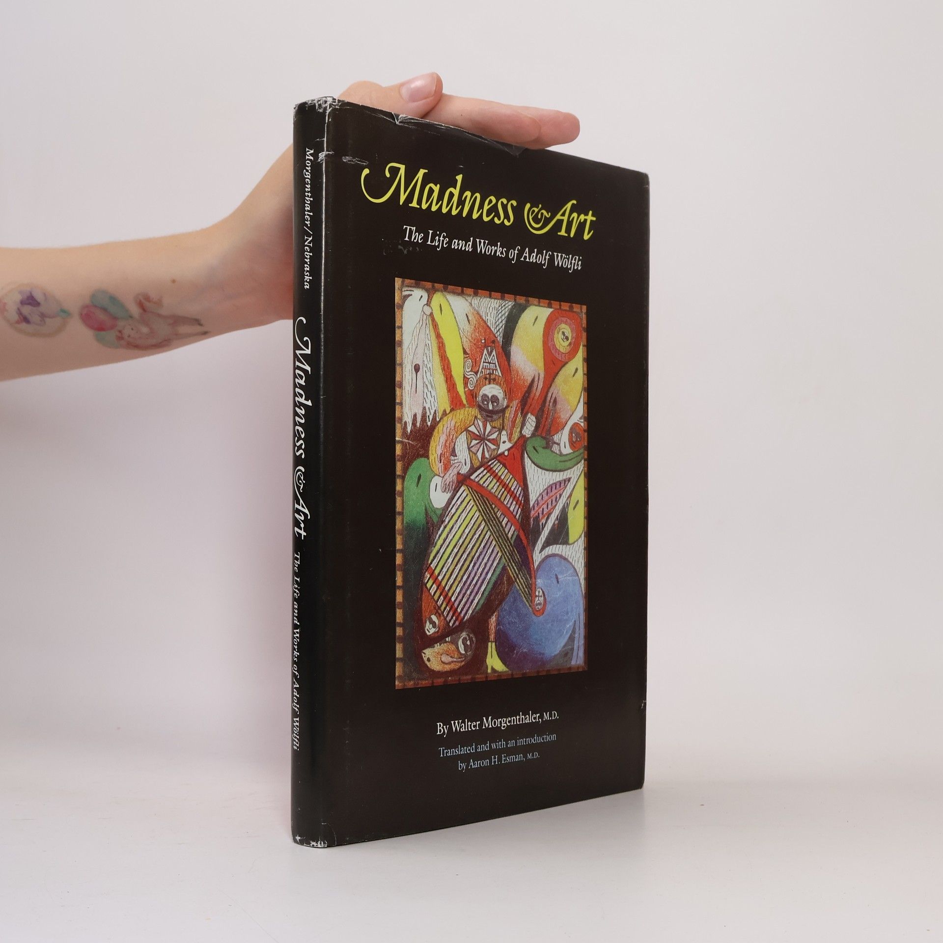 Walter Morgenthaler Madness & art