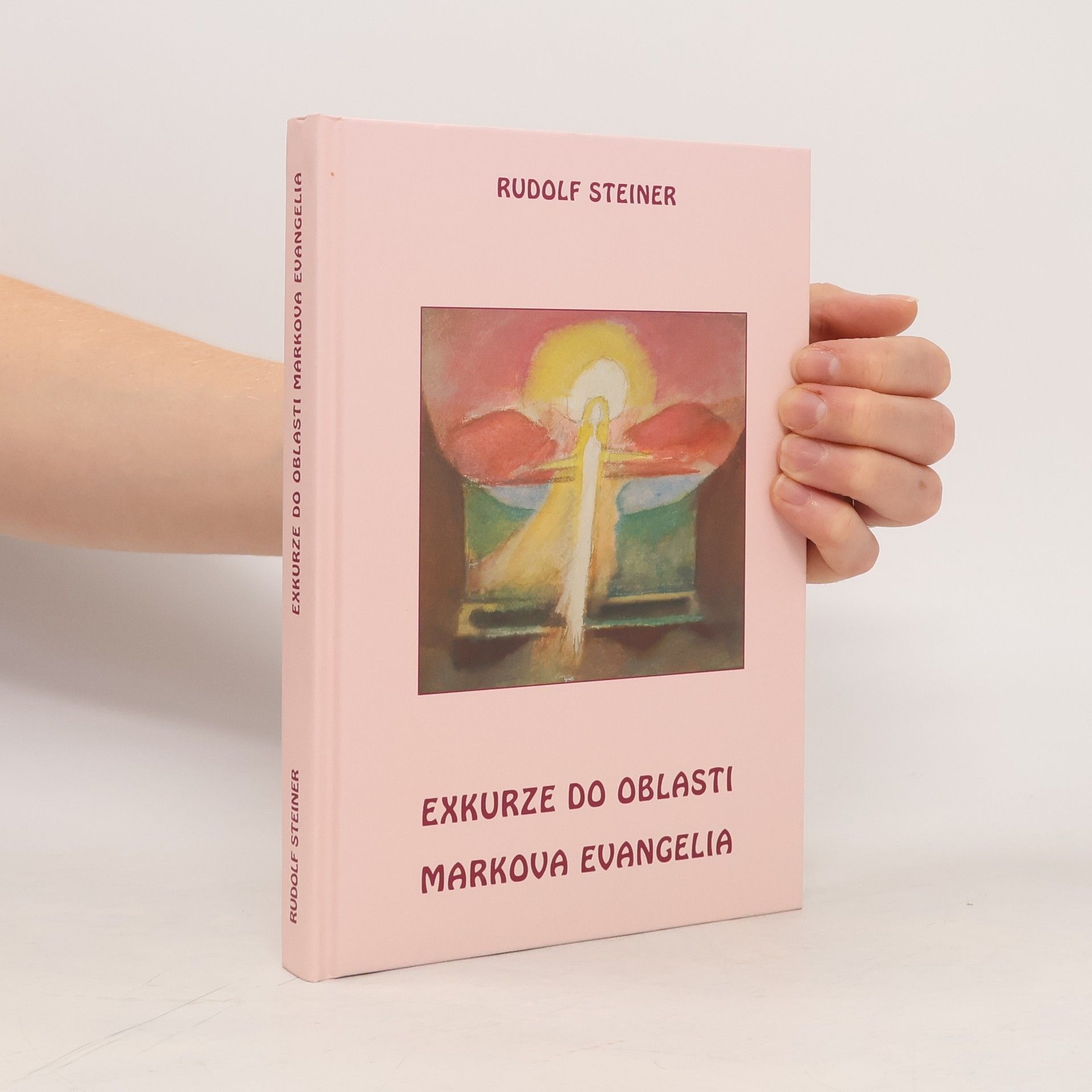 Rudolf Steiner Exkurze do oblasti Markova evangelia