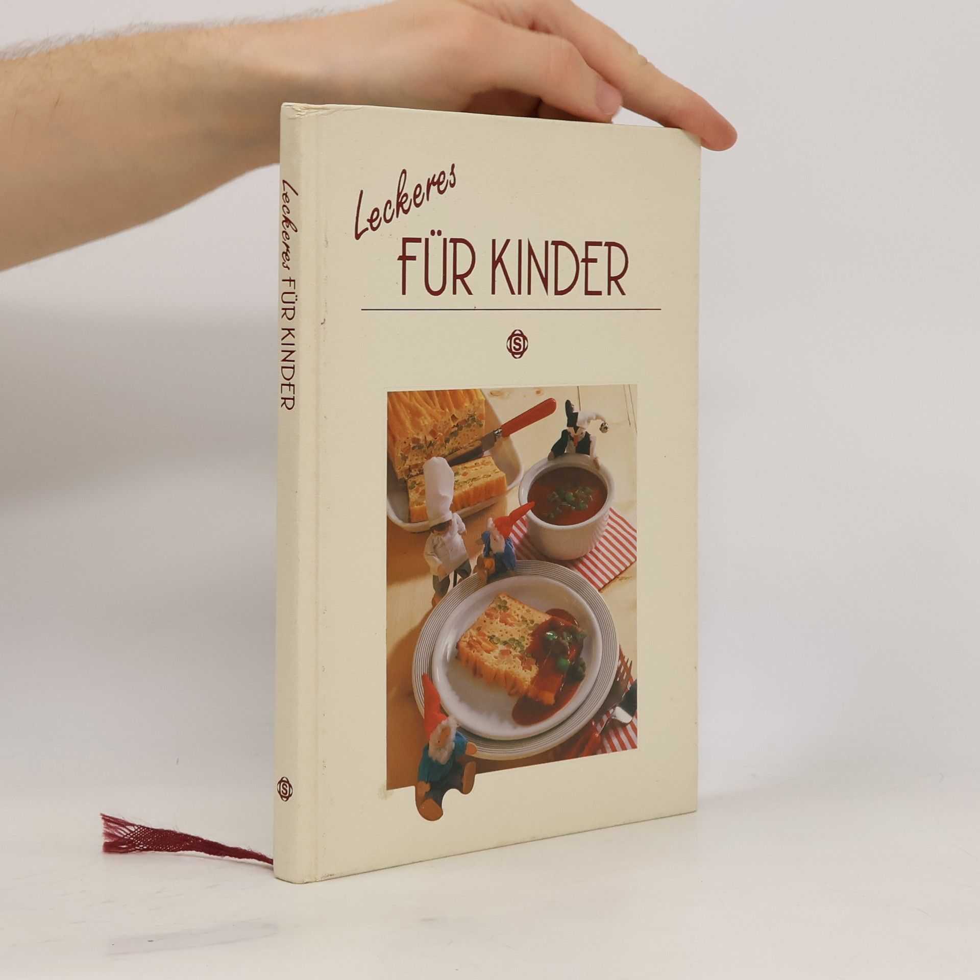 Josef Vogt Leckeres für Kinder