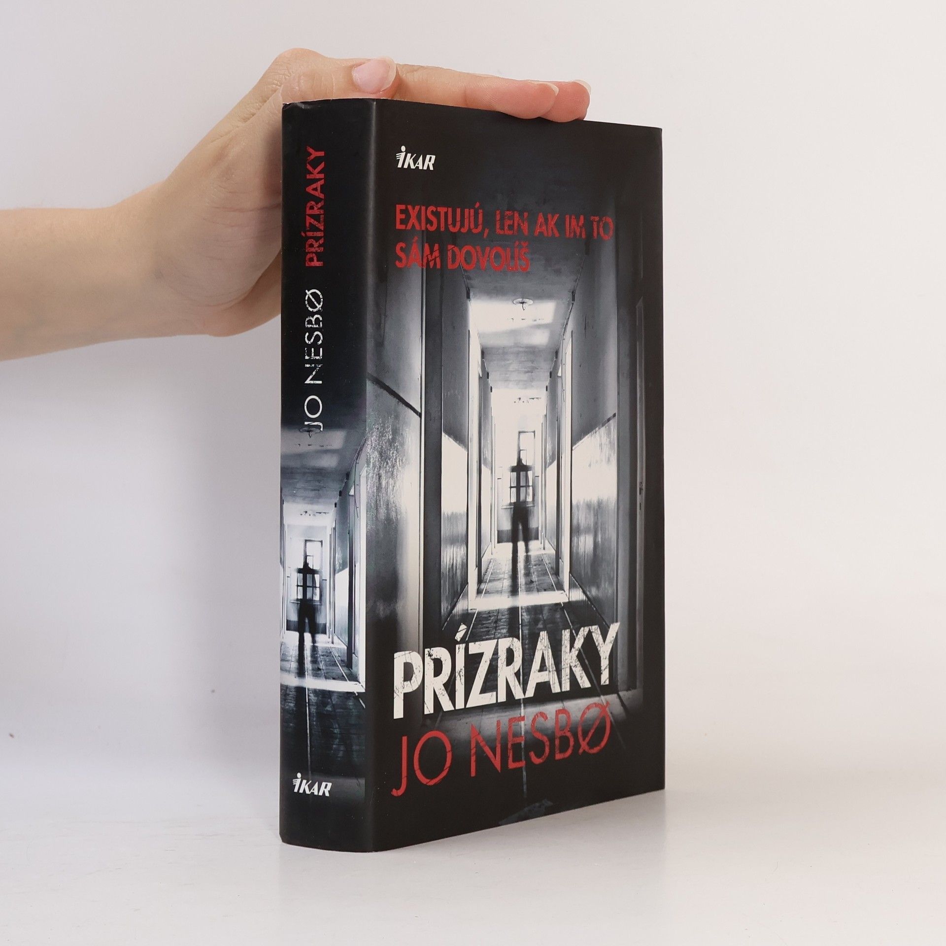Jo Nesbø Prízraky