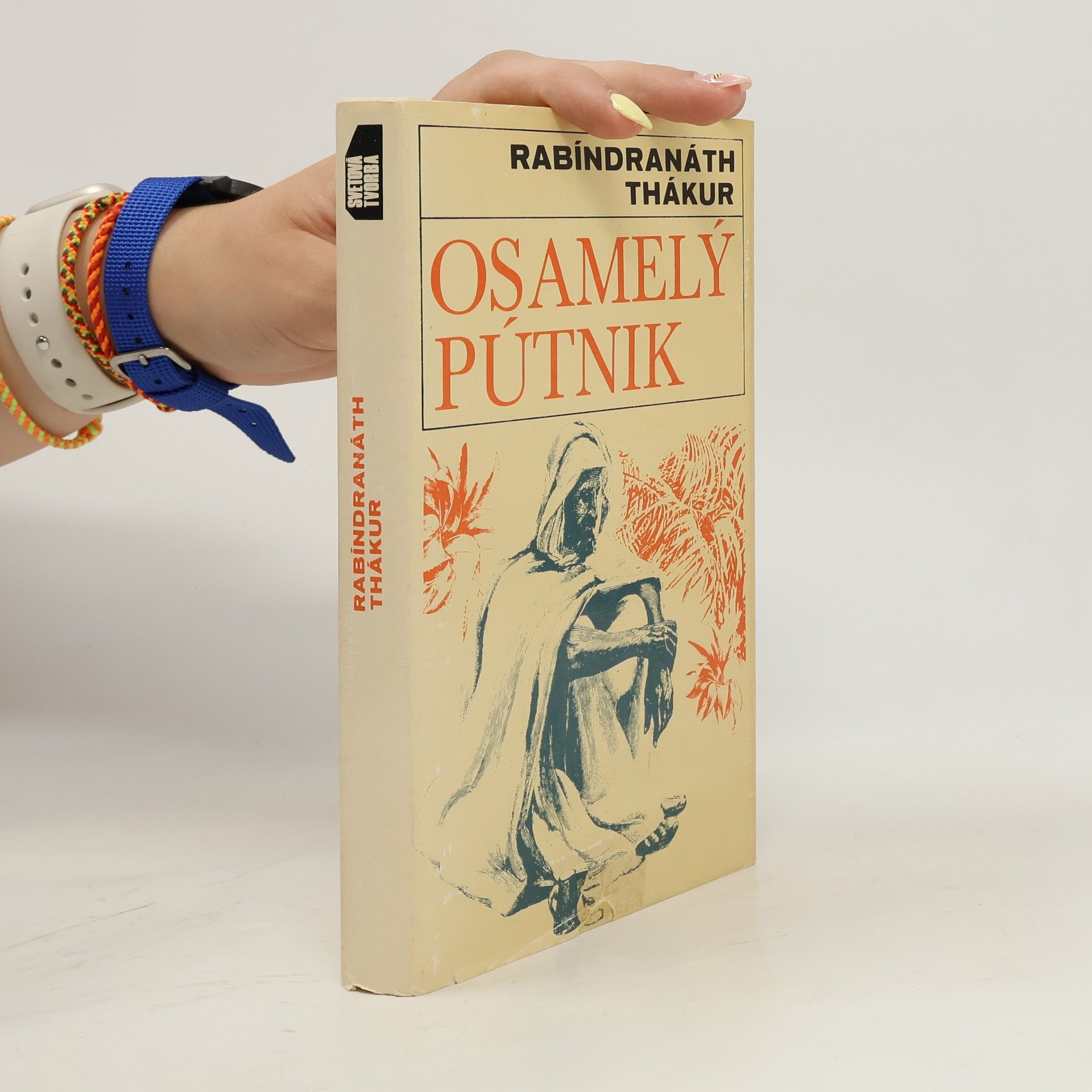 Anna Rácová Osamelý pútnik