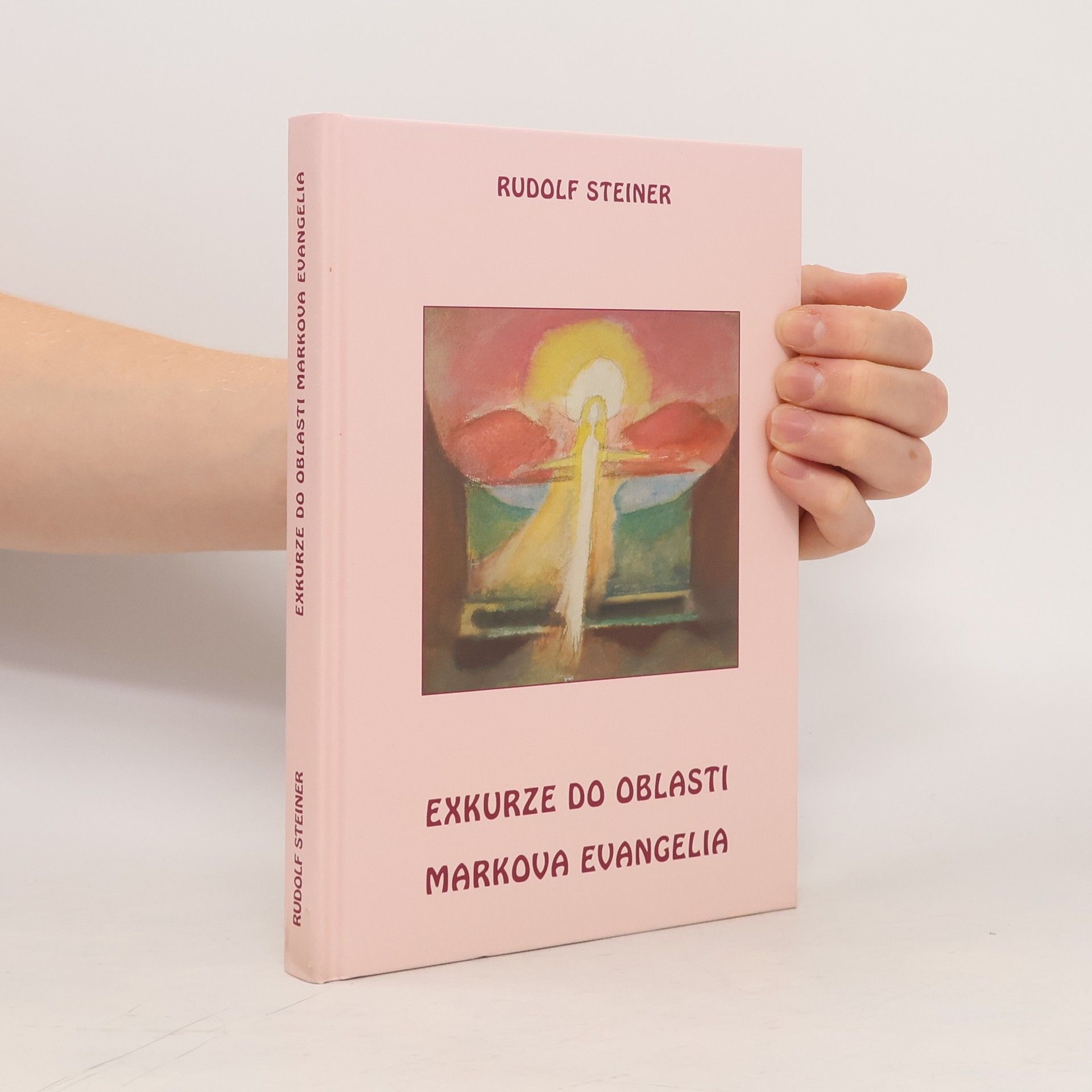 Rudolf Steiner Exkurze do oblasti Markova evangelia