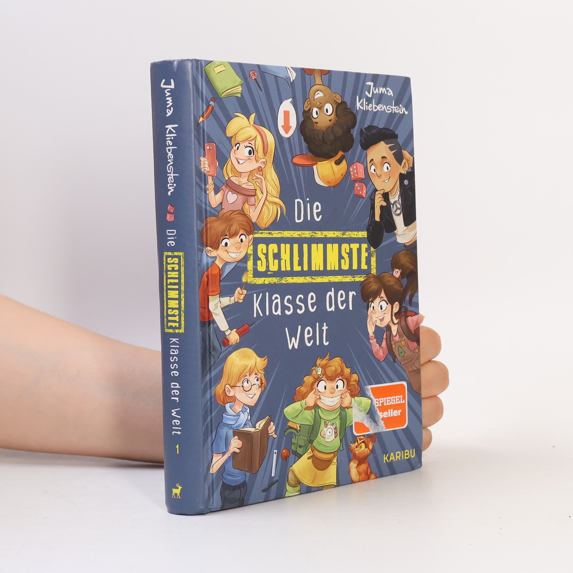 Die schlimmste Klasse der Welt 1