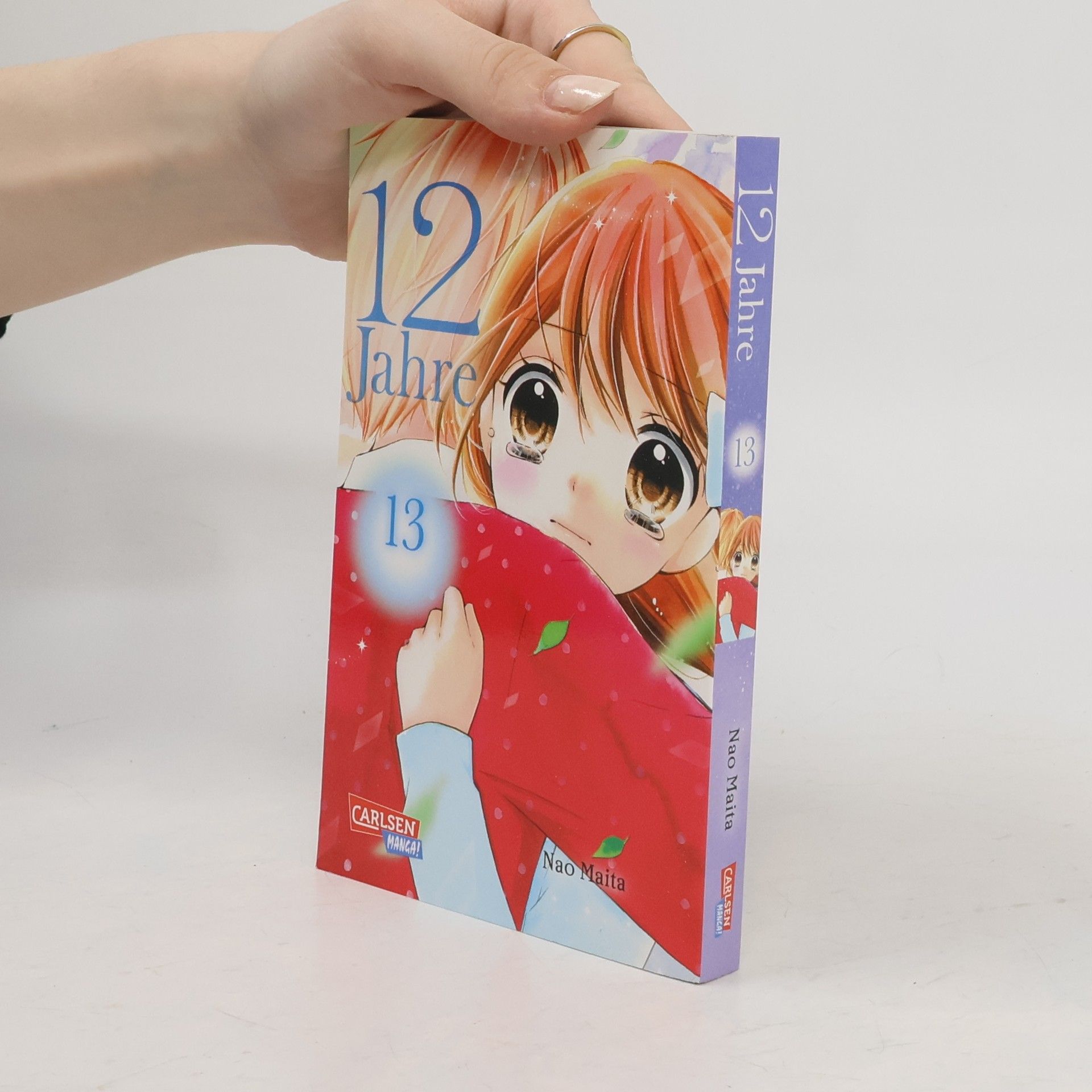 Nao Maita 12 Jahre 13