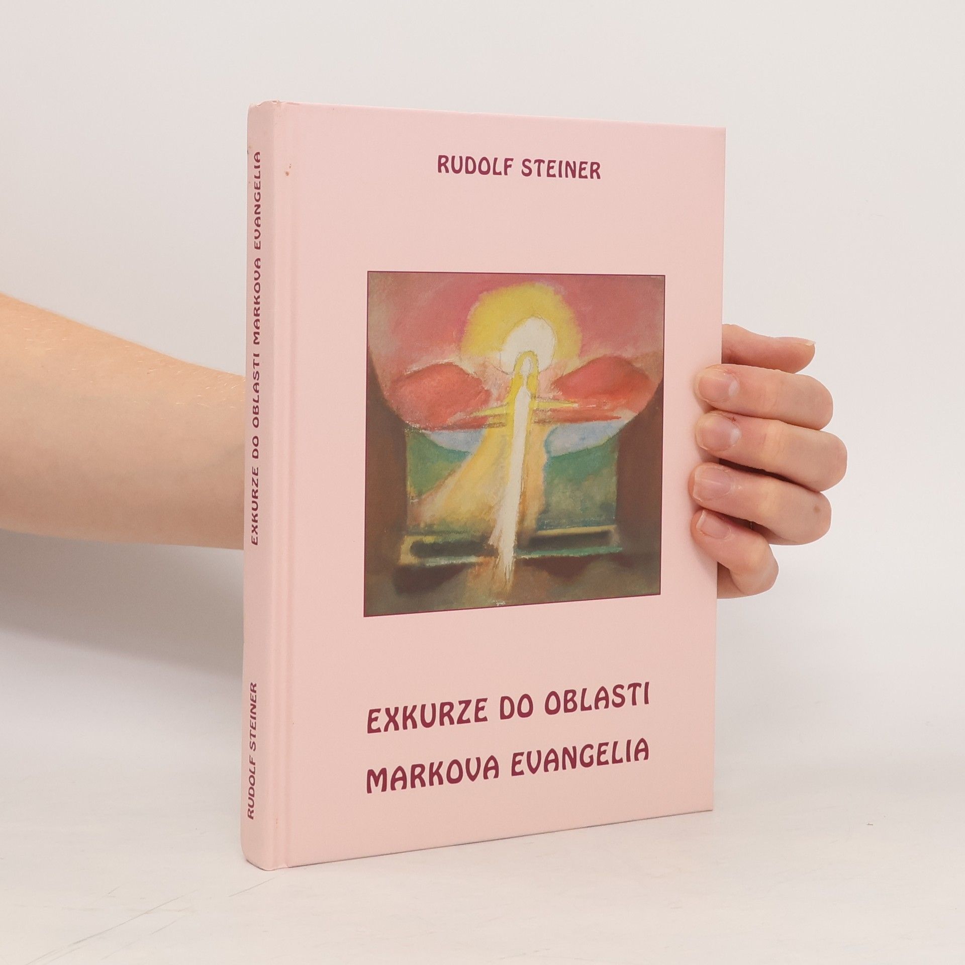 Rudolf Steiner Exkurze do oblasti Markova evangelia