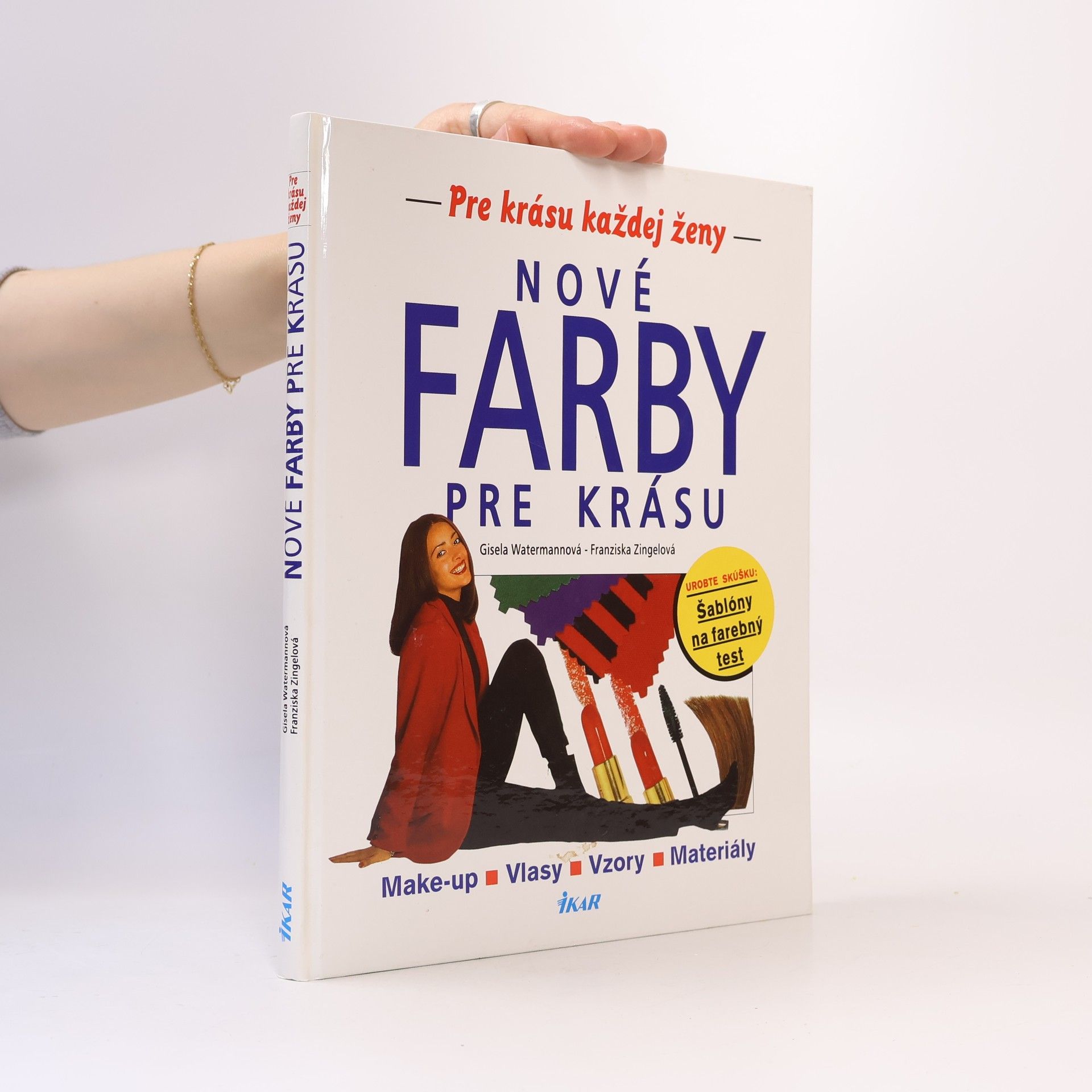 Kolektív autorov Nové farby pre krásu