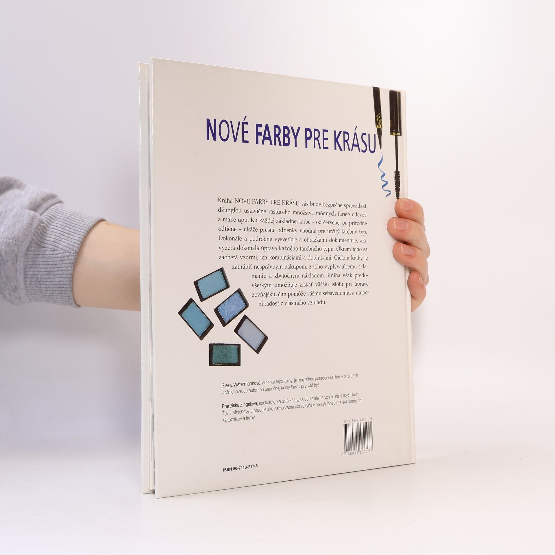 Kolektív autorov Nové farby pre krásu
