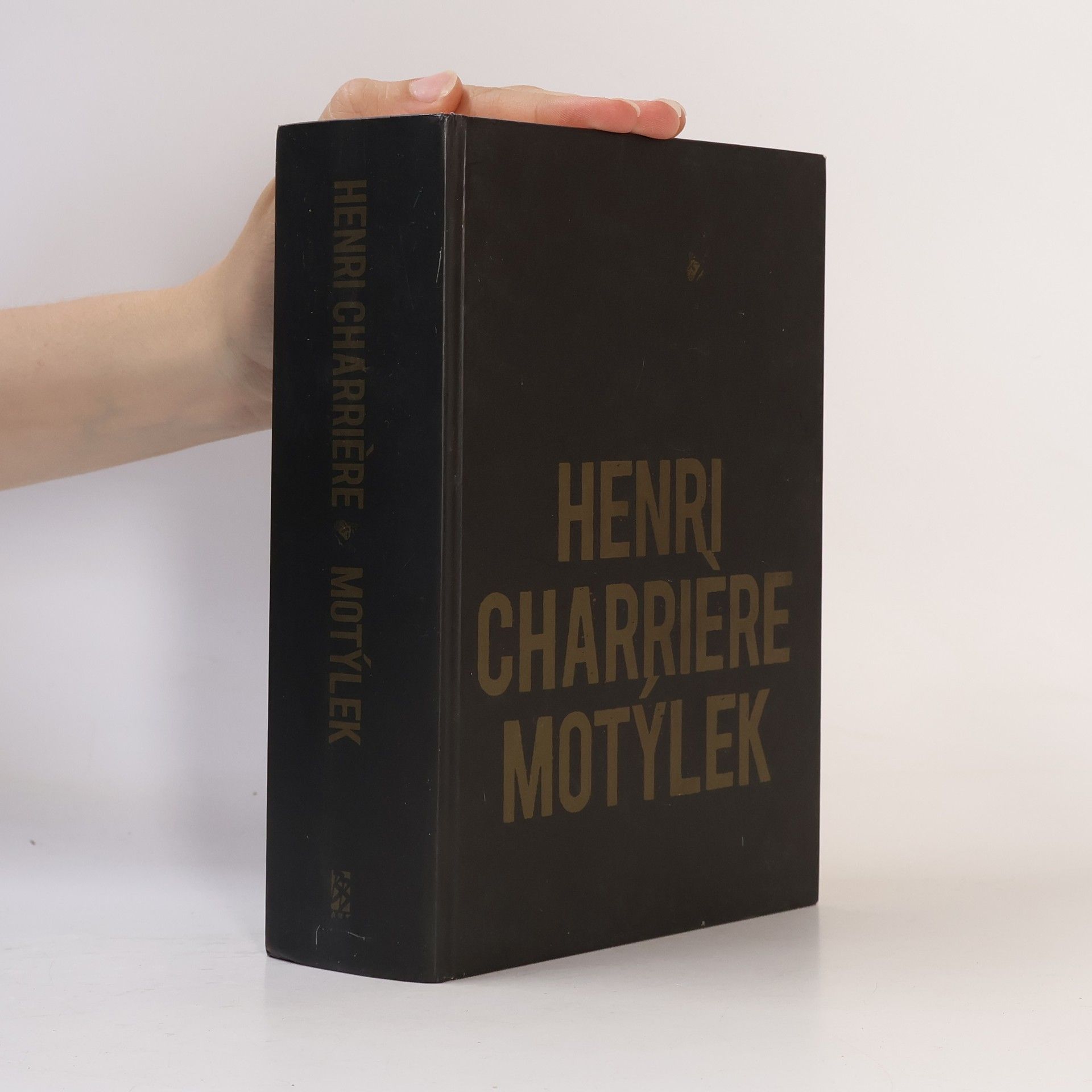 Henri Charrière Motýlek