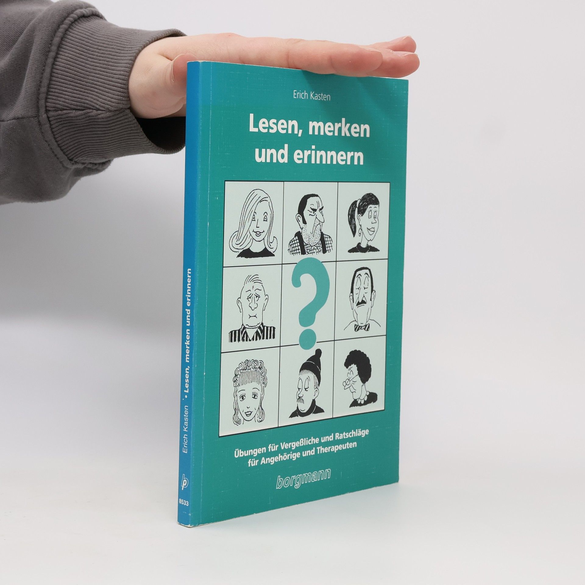 Erich Kasten Lesen, merken und erinnern