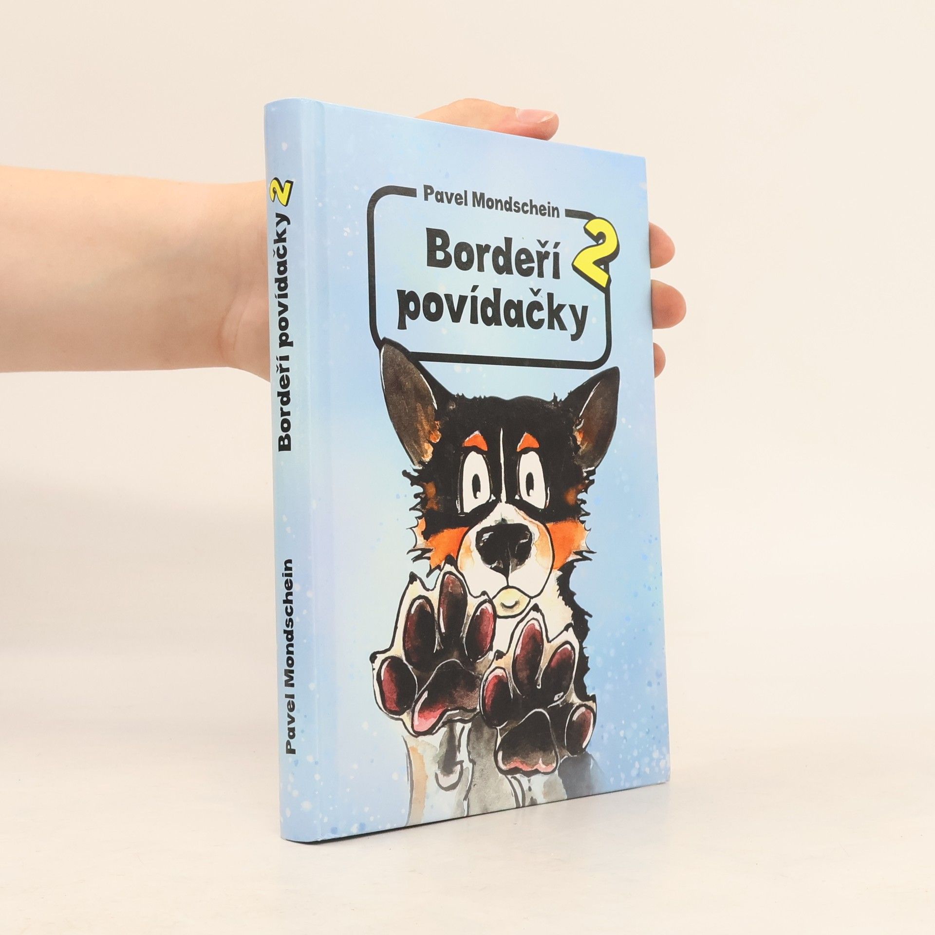 Alena Doubravová Bordeří povídačky 2