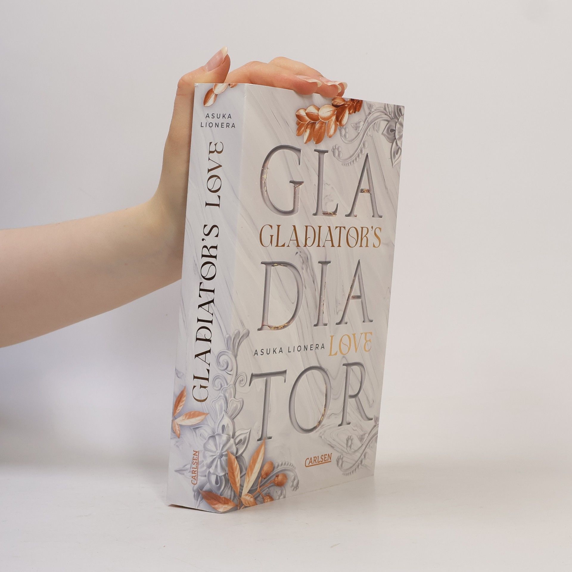 Asuka Lionera Gladiator's Love