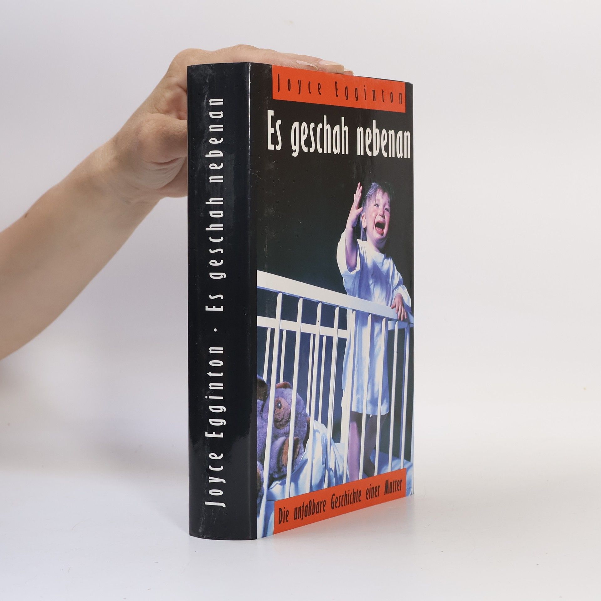 Joyce Egginton Es geschah nebenan