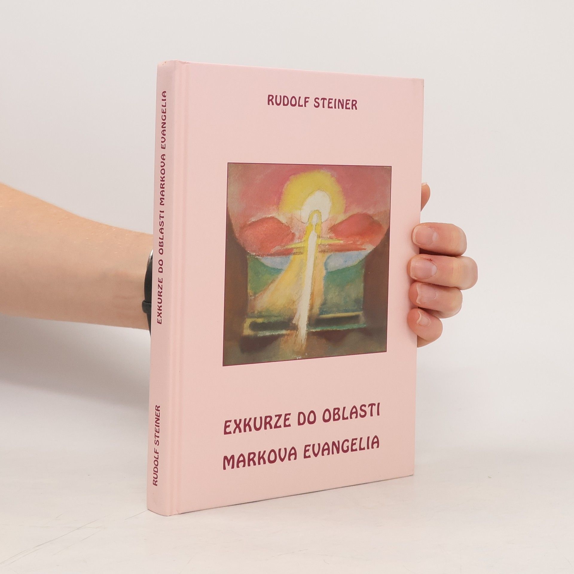 Rudolf Steiner Exkurze do oblasti Markova evangelia