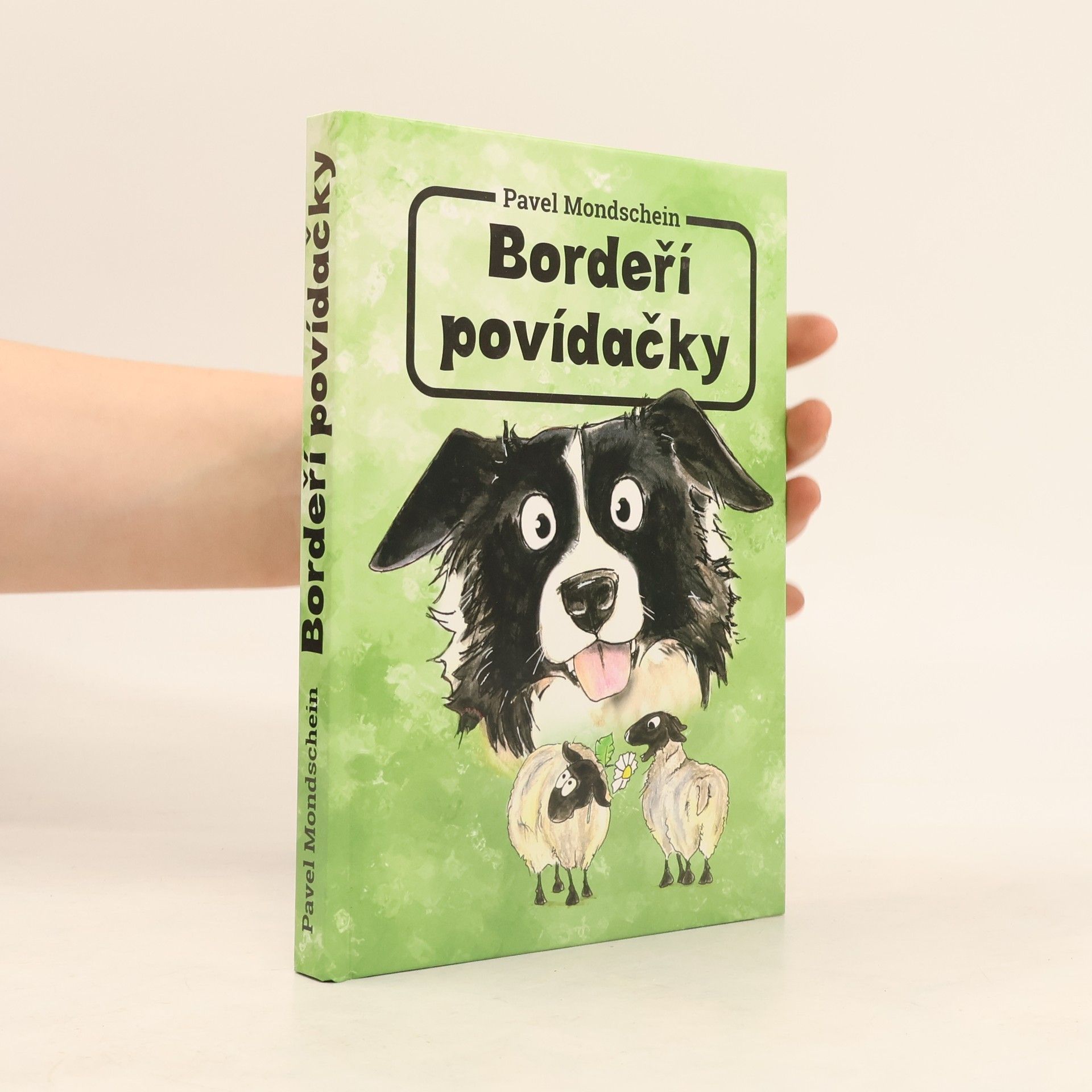 Alena Doubravová Bordeří povídačky