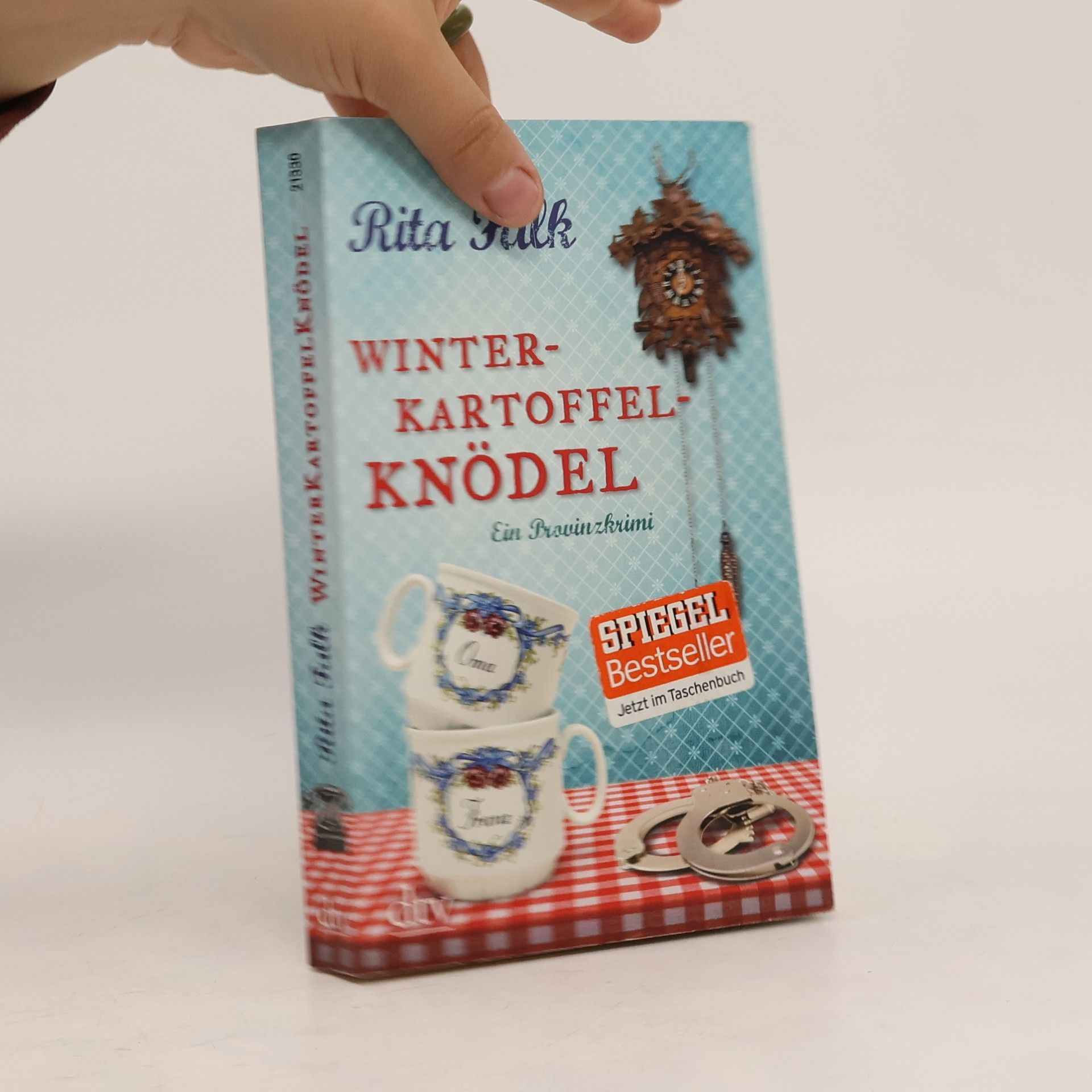 Rita Falk Winterkartoffelknödel