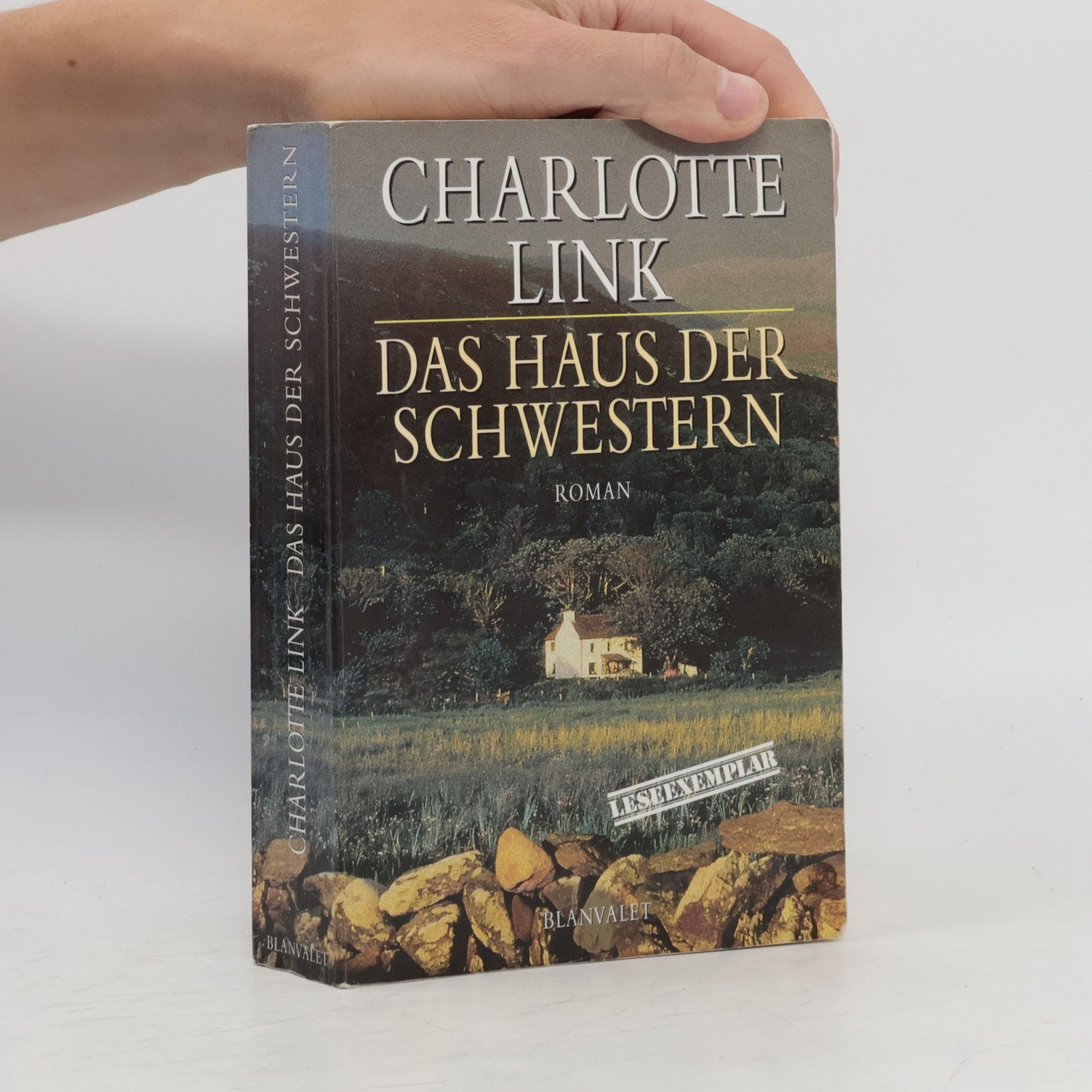 Charlotte Link Das Haus der Schwestern