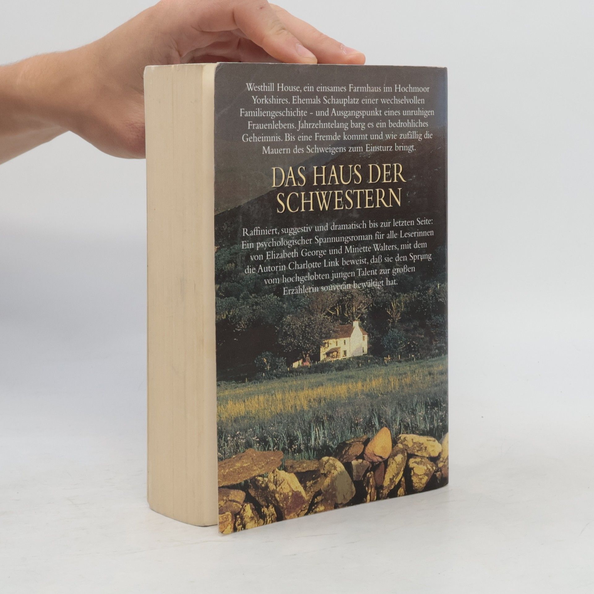 Charlotte Link Das Haus der Schwestern