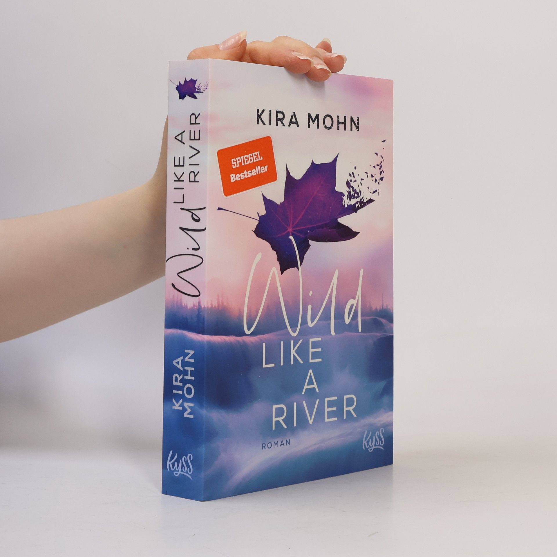 Kira Mohn Wild Like a River