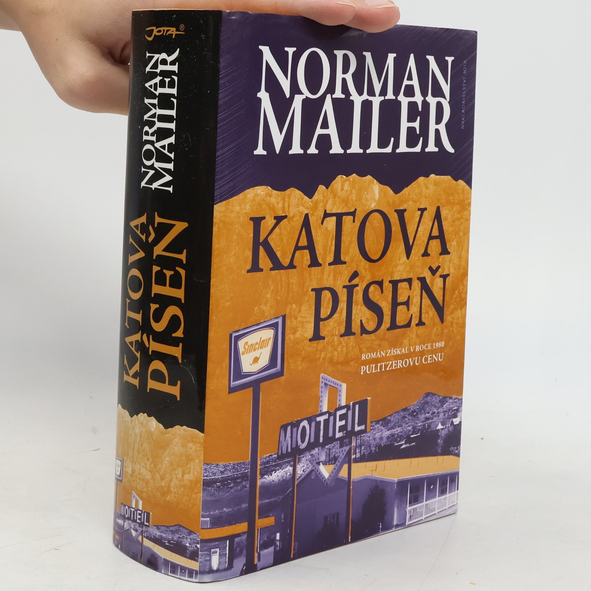 Norman Mailer Katova píseň