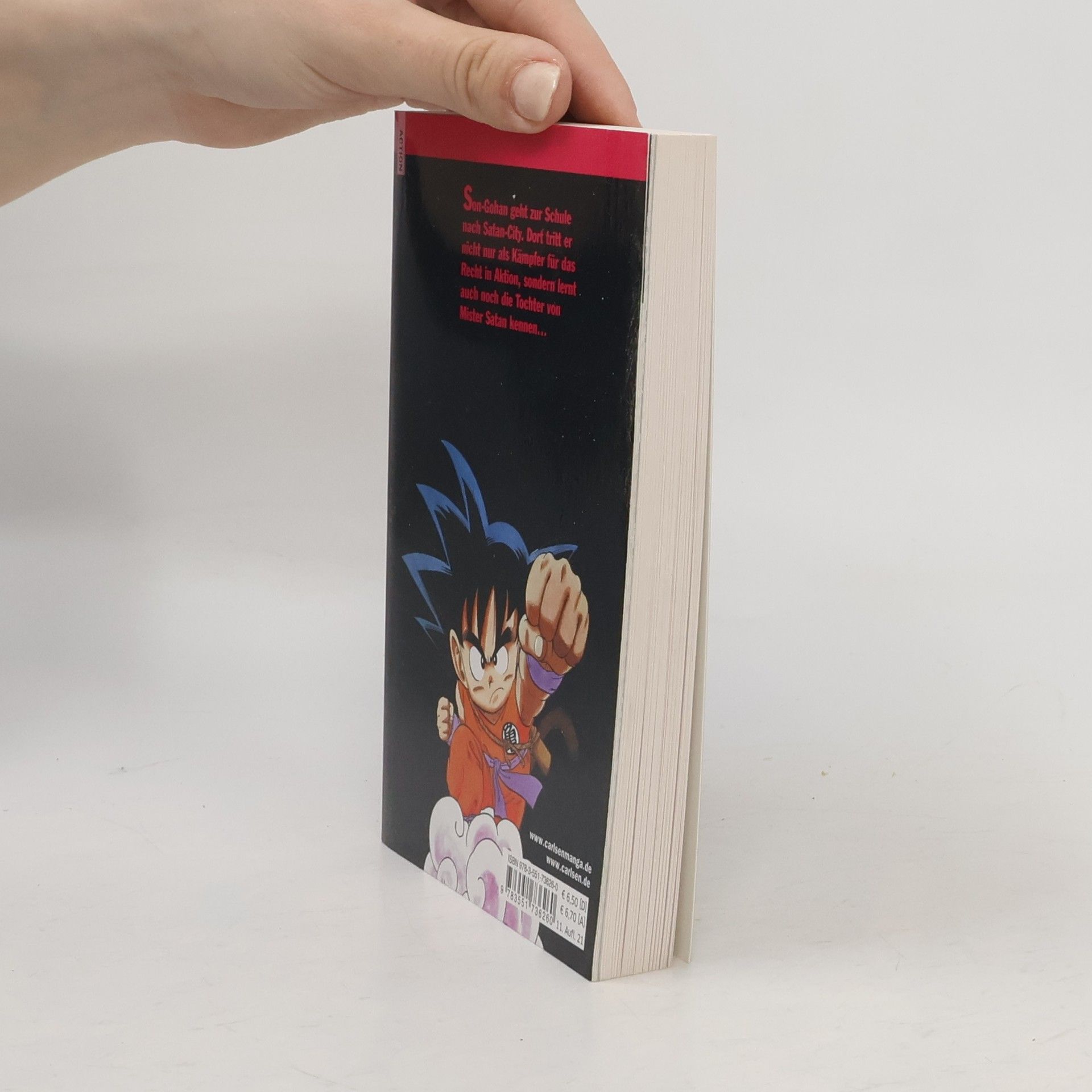 Akira Toriyama Dragon Ball 36
