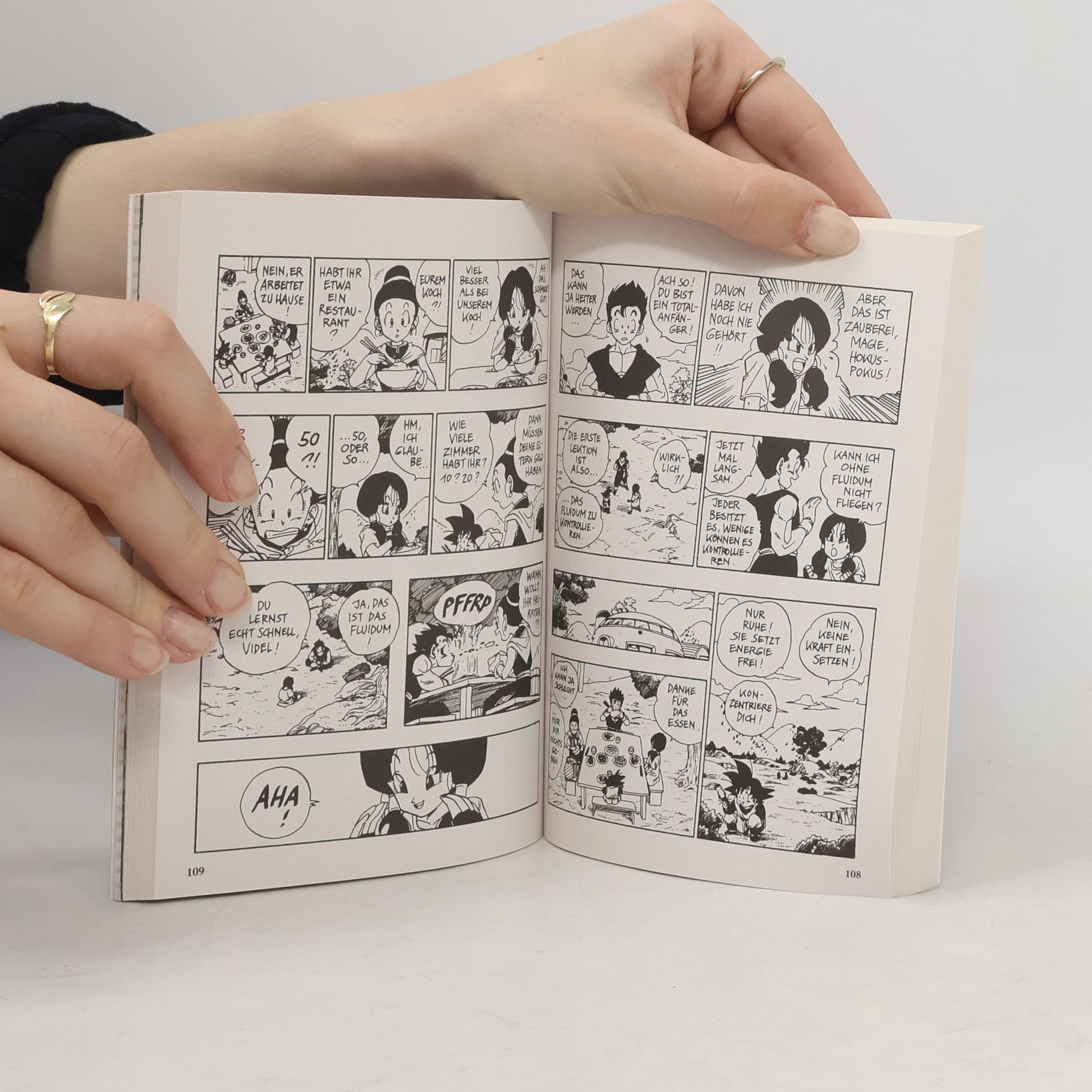 Akira Toriyama Dragon Ball 36