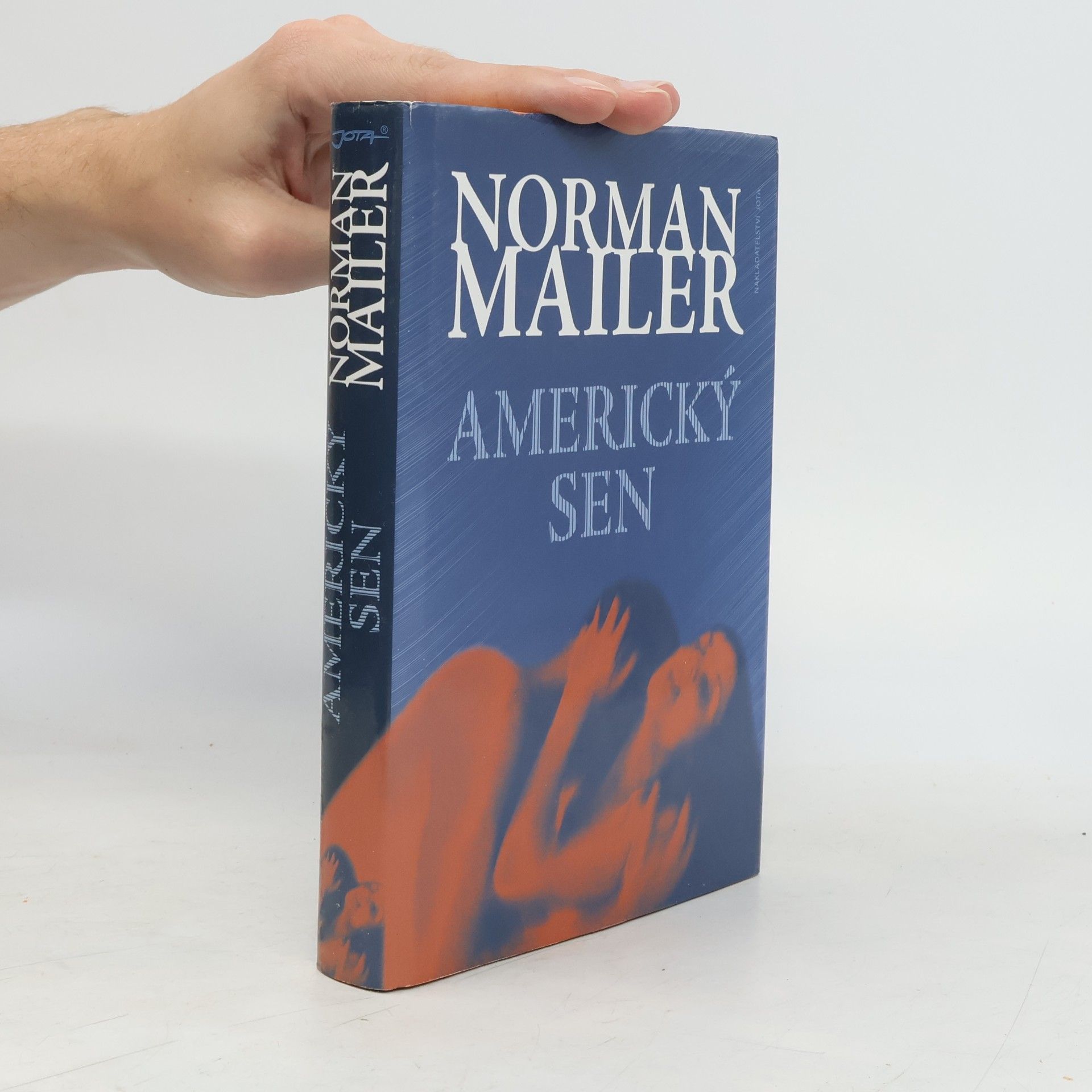 Norman Mailer Americký sen