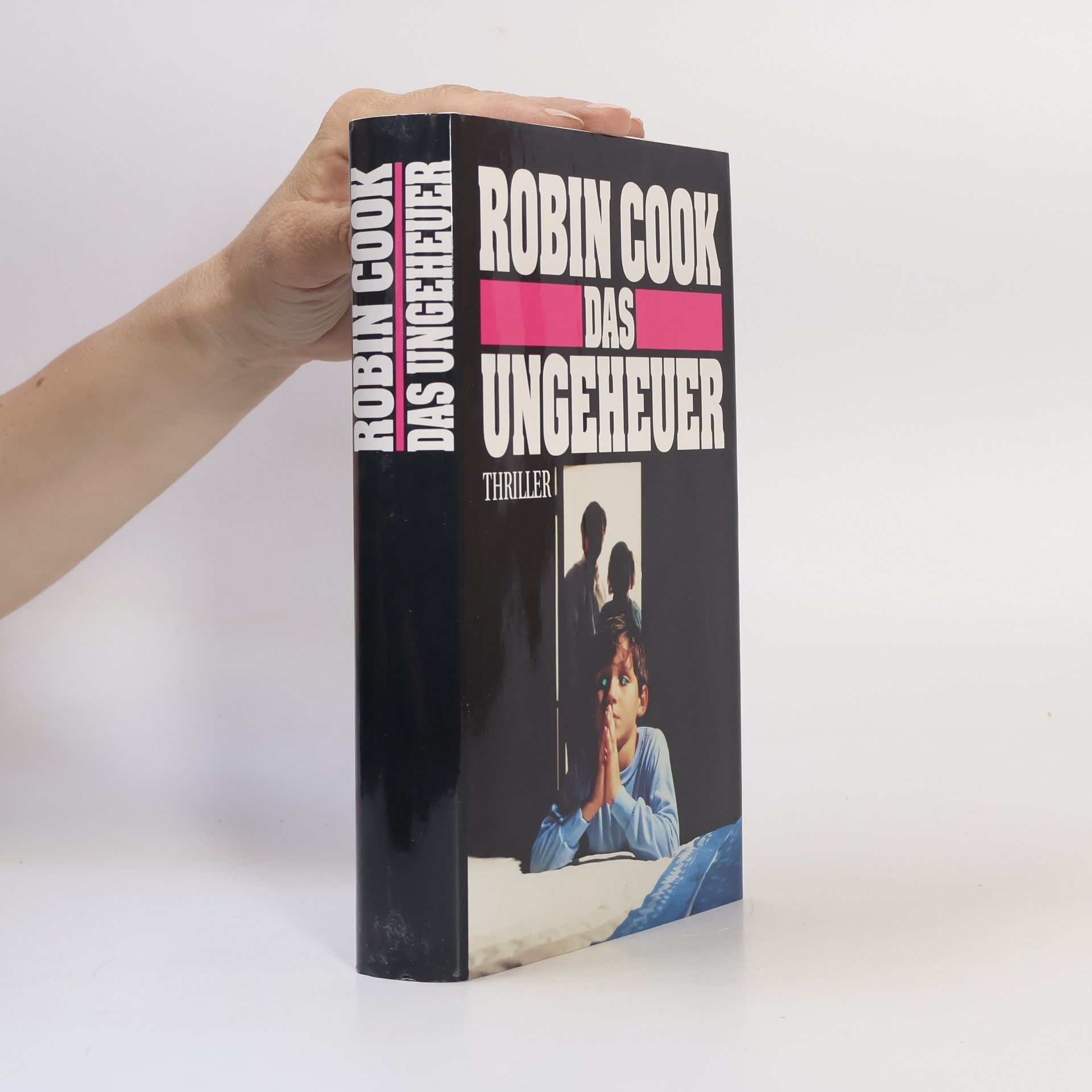 Robin Cook Das Ungeheuer