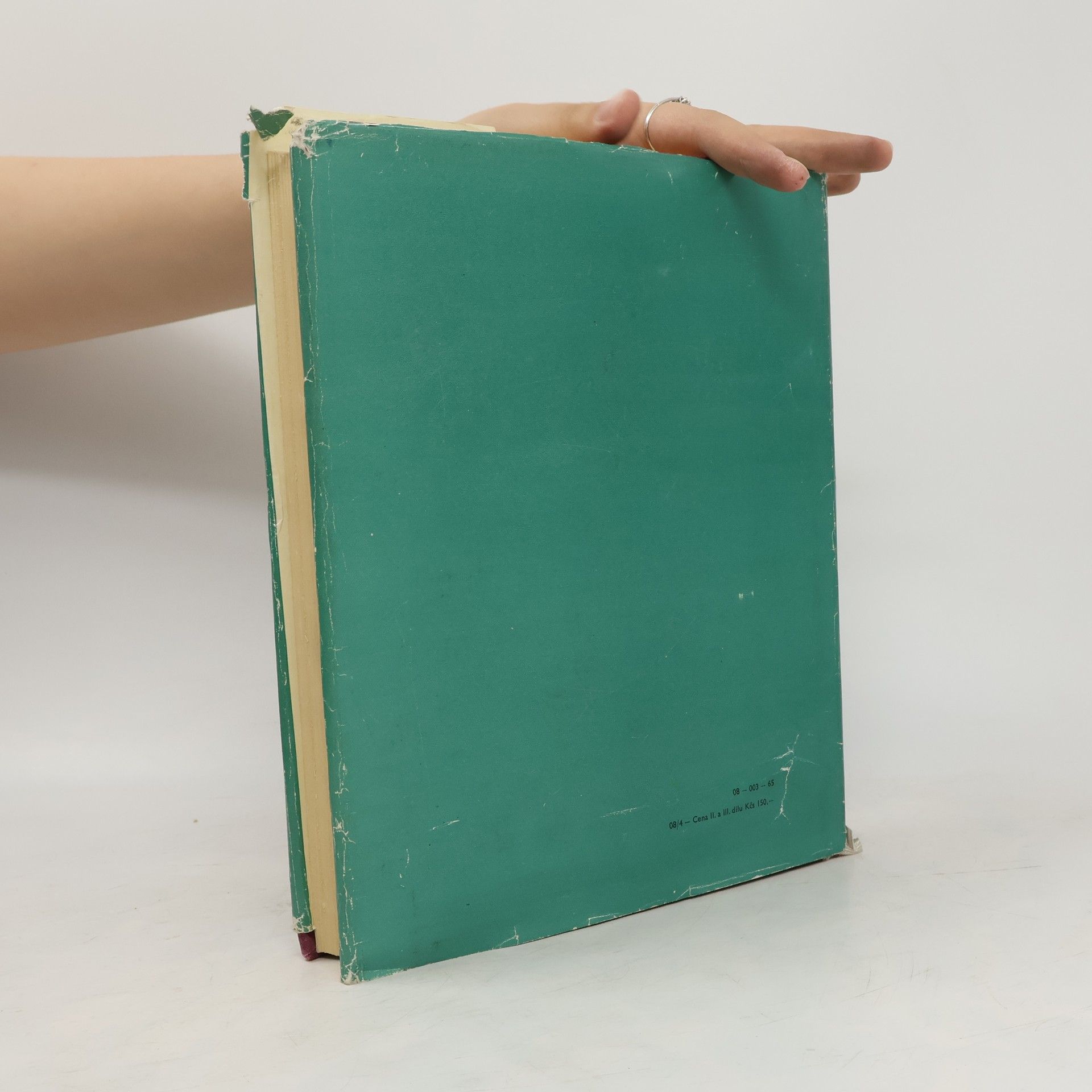R. D. Sinělnikov Atlas anatomie člověka 3. svazek