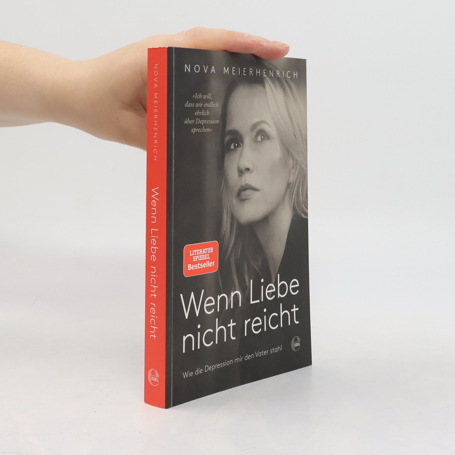 Nova Meierhenrich Wenn Liebe nicht reicht