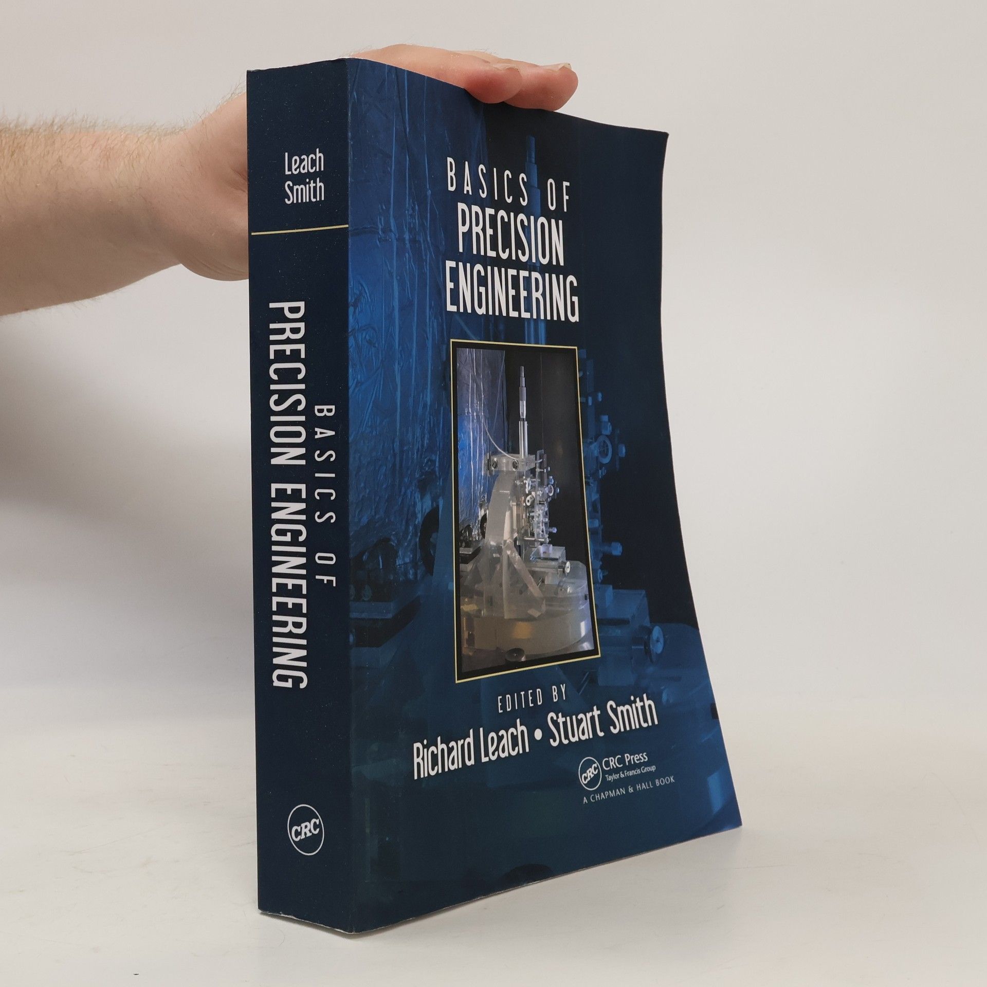 Richard K. Leach Basics of Precision Engineering