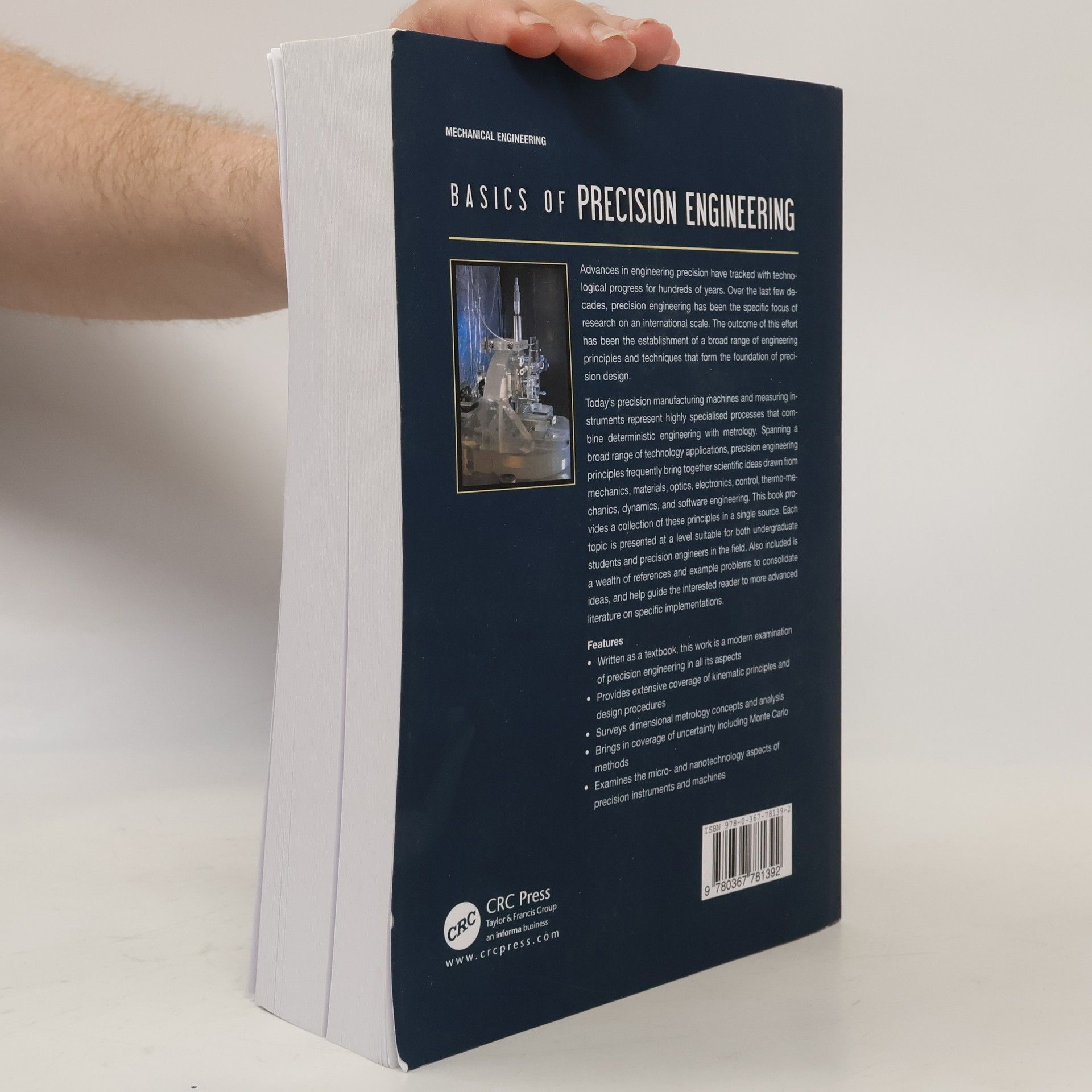 Richard K. Leach Basics of Precision Engineering
